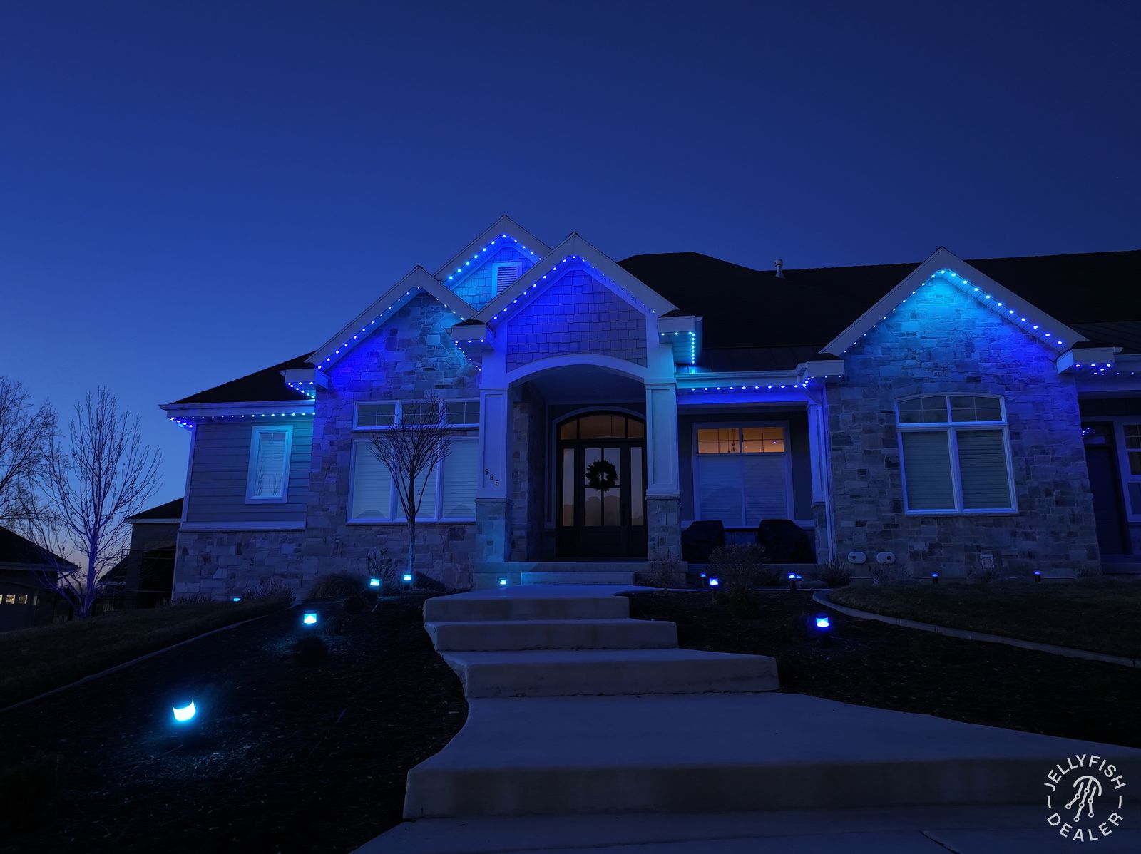 Homes we light in Sandusky, Ohio