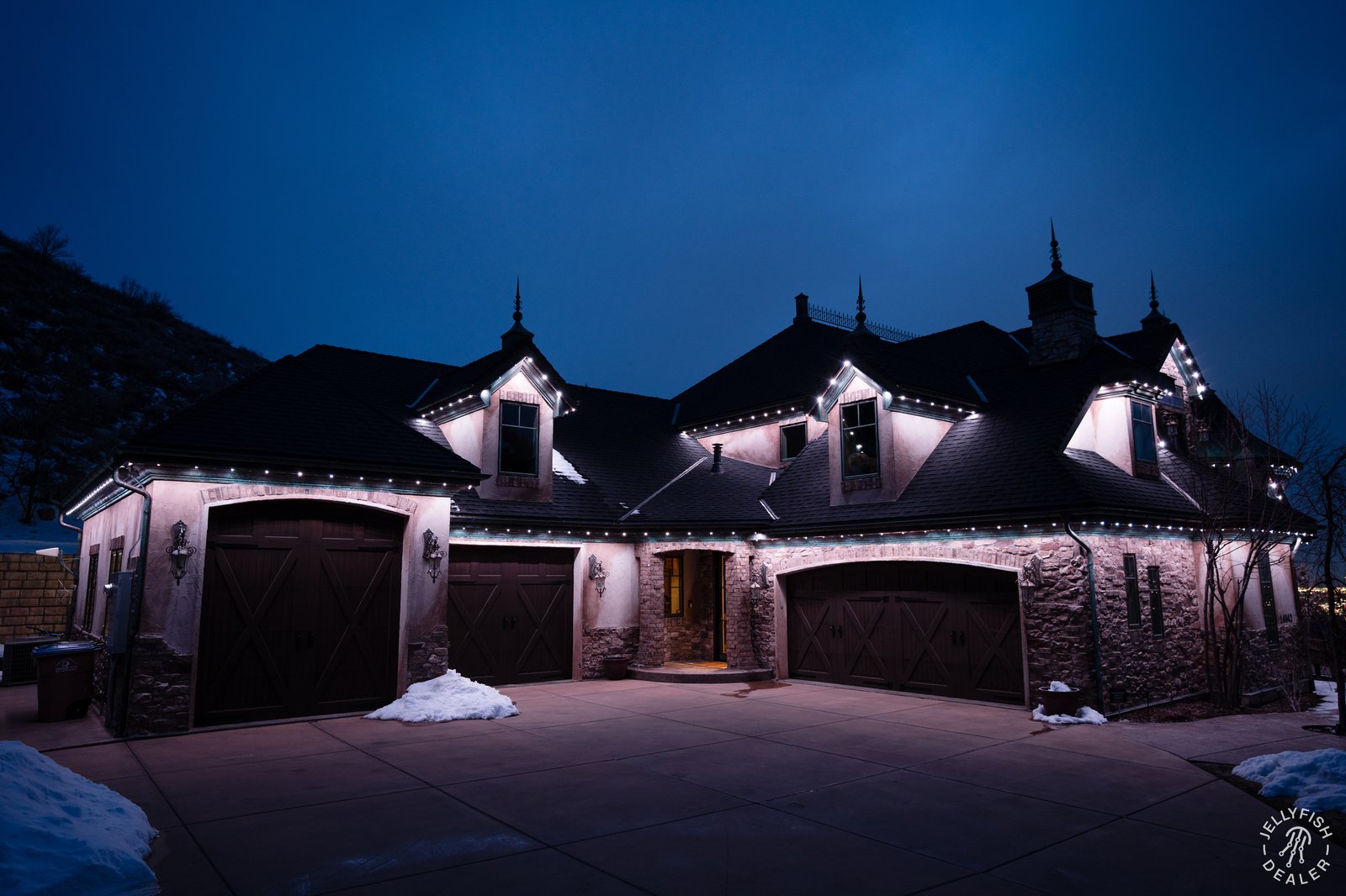 For homes in Fremont that want year-round accent light. in Fremont, Ohio