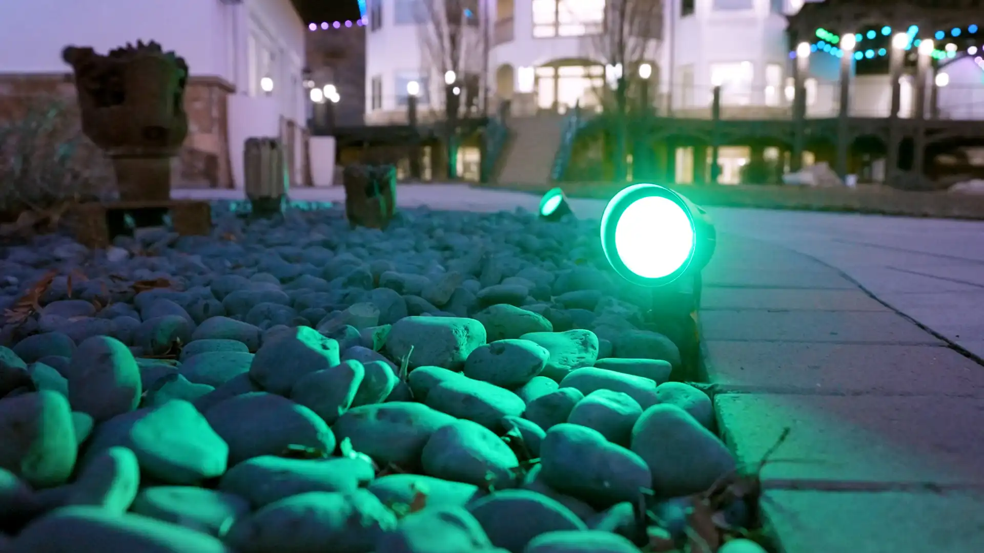 Spot lights