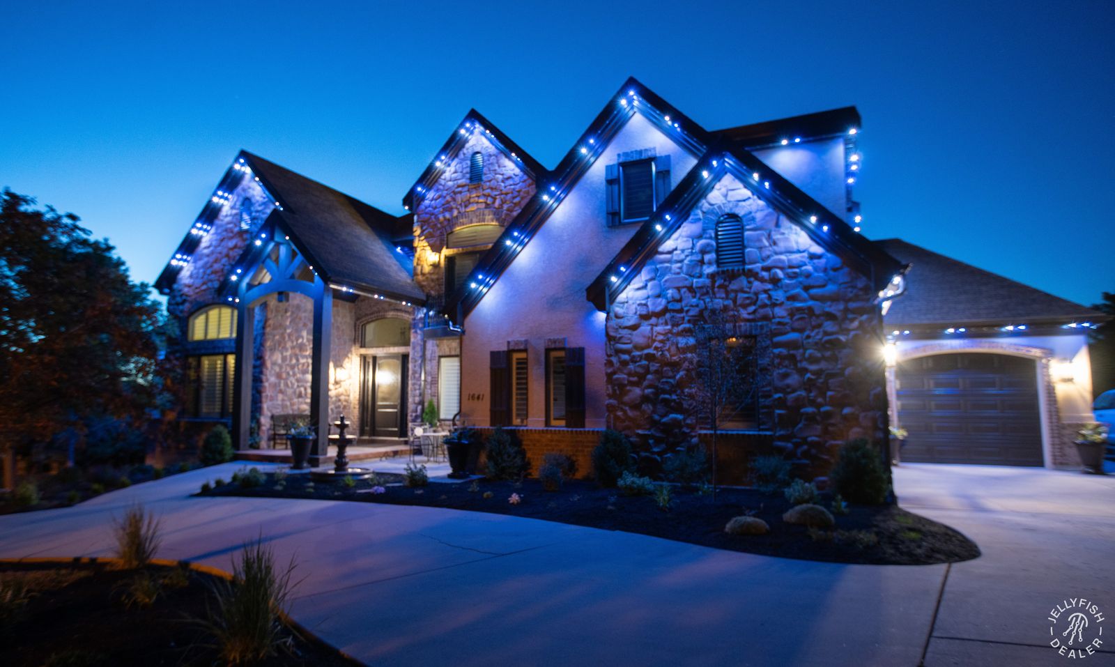 Homes we light in Maumee, Ohio