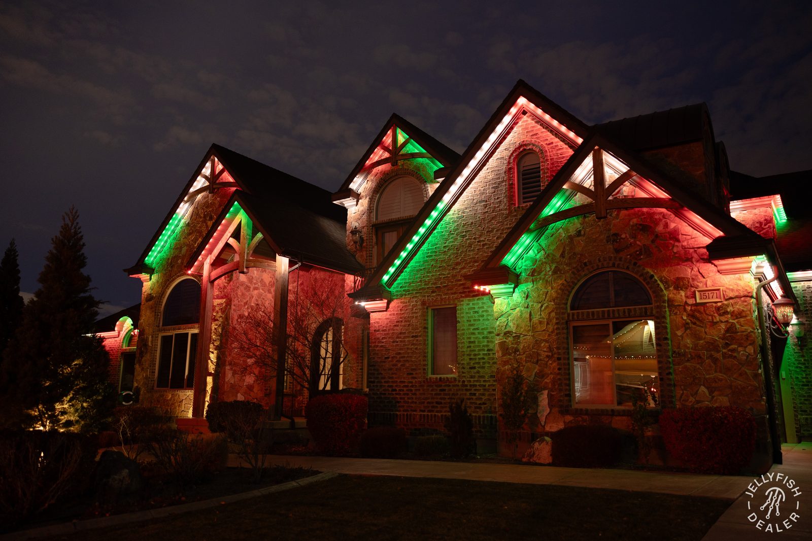 Seasonal displays for Romulus homes & businesses. in Romulus, Michigan