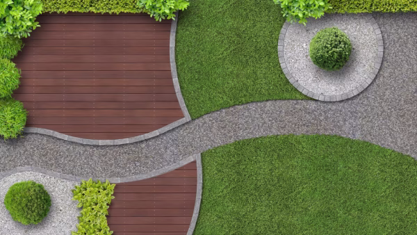 Landscape Design in Delta, Ohio