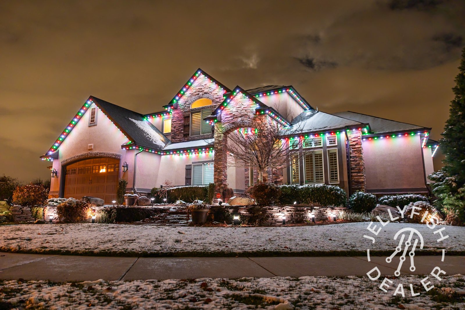 Curb appeal that lasts after sunset in Fremont. in Fremont, Ohio