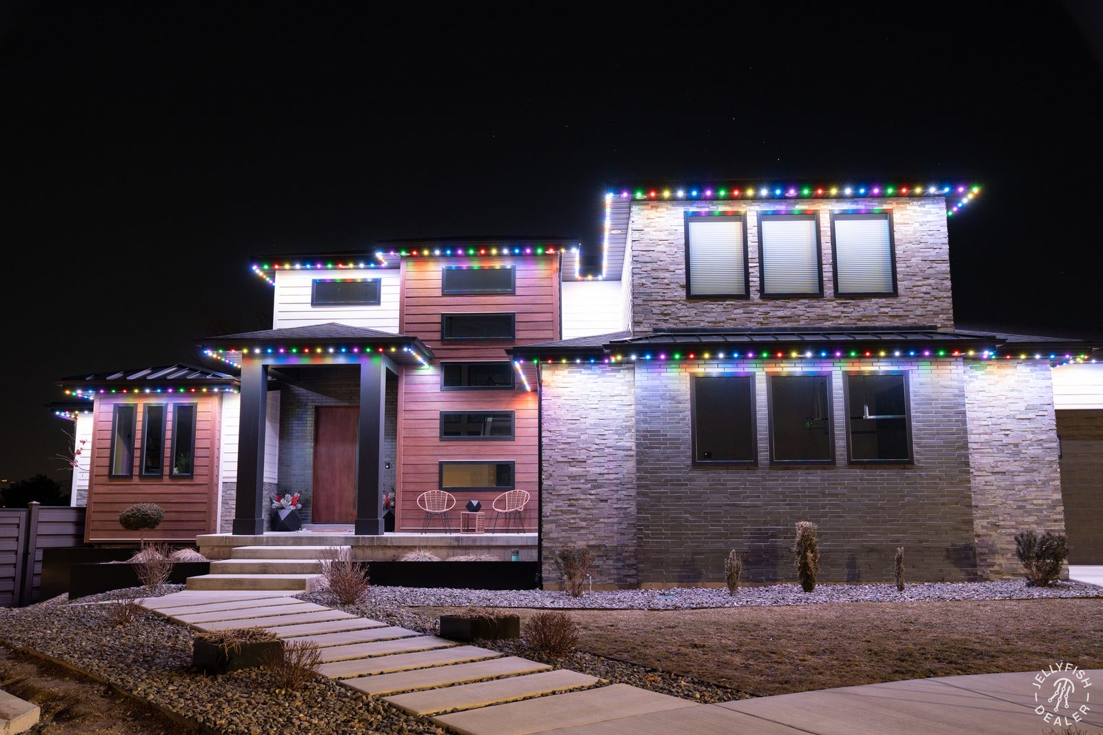 Seasonal displays for Genoa homes & businesses. in Genoa, Ohio