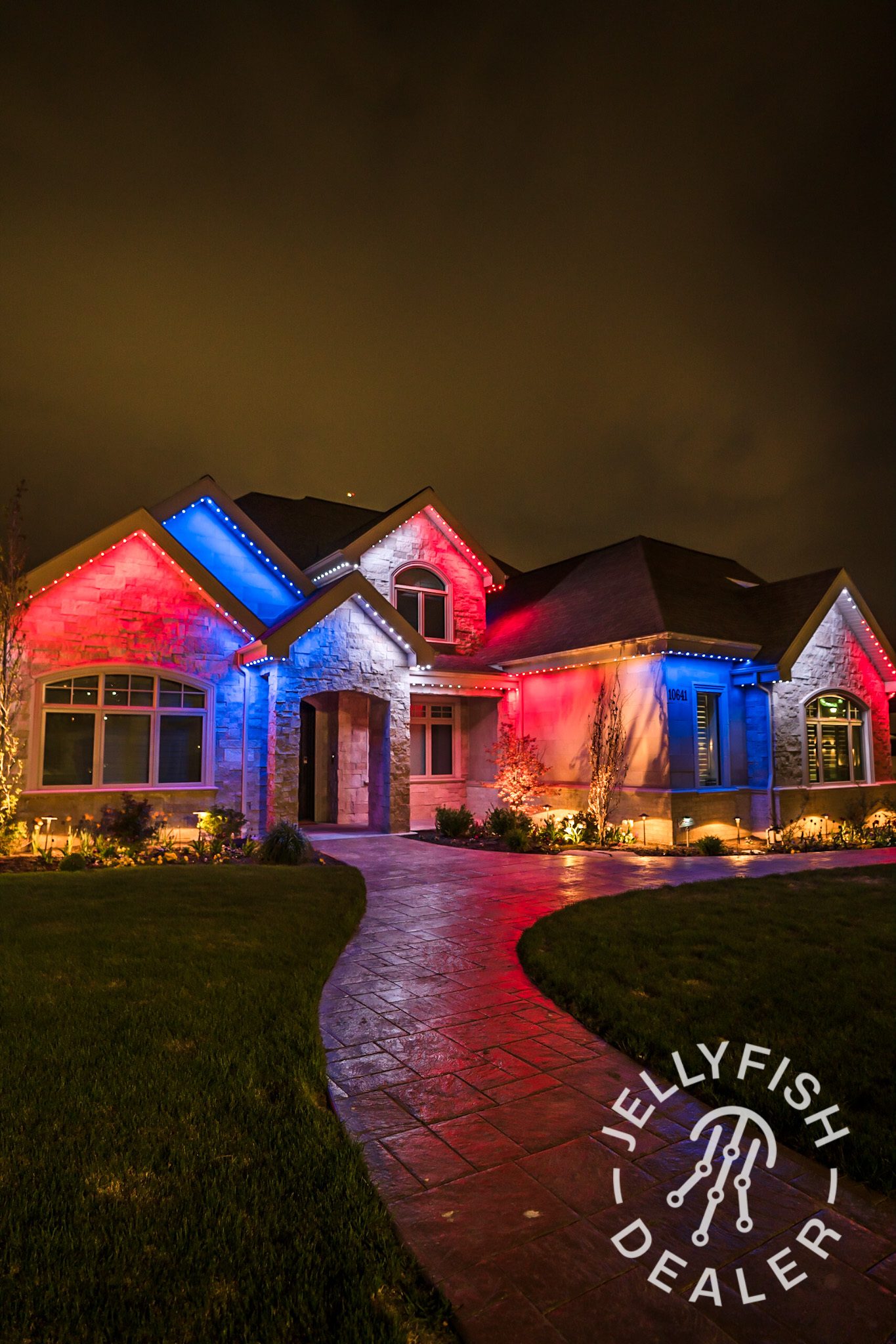 Seasonal displays for Perrysburg homes & businesses. in Perrysburg, Ohio