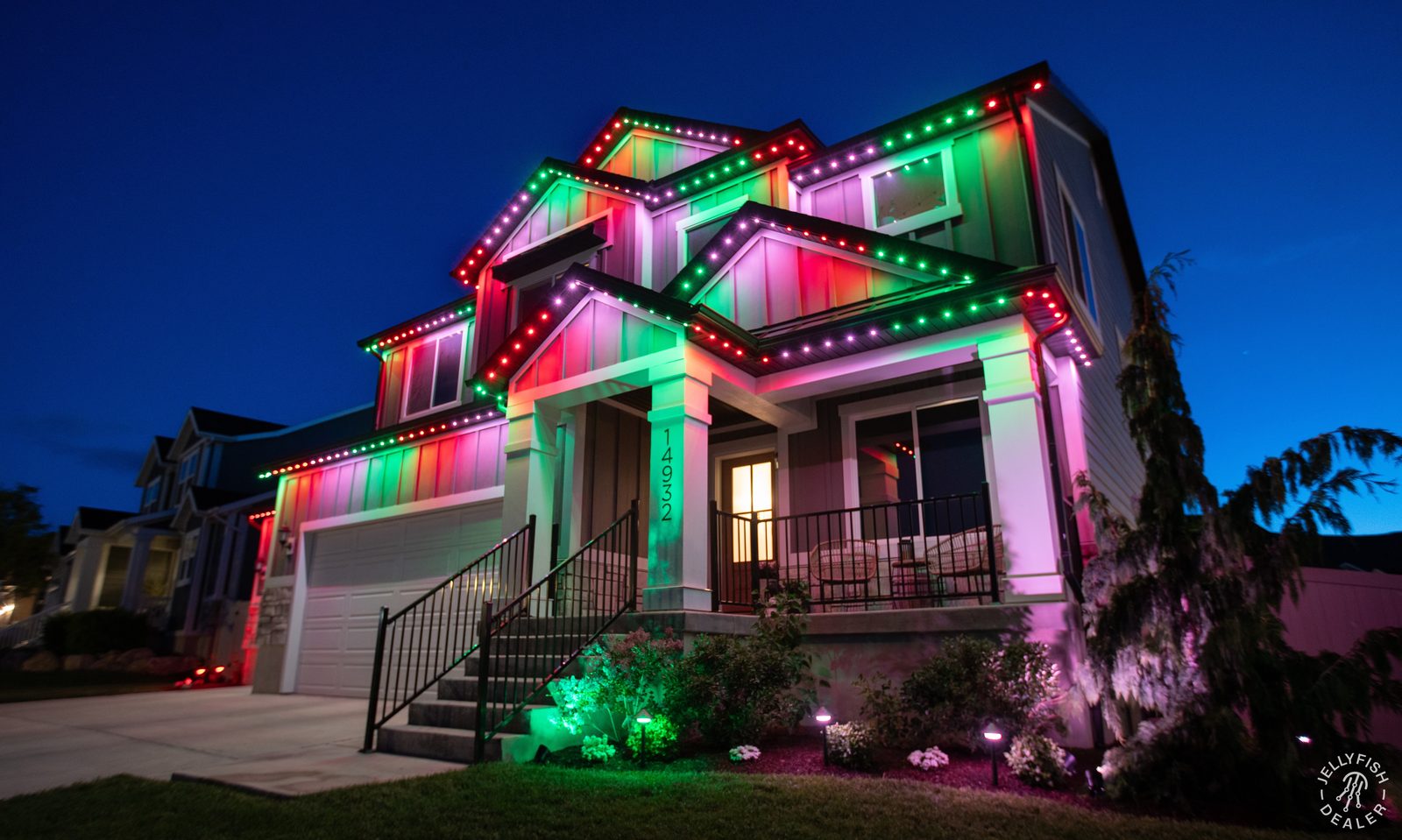 Seasonal displays for Wauseon homes & businesses. in Wauseon, Ohio