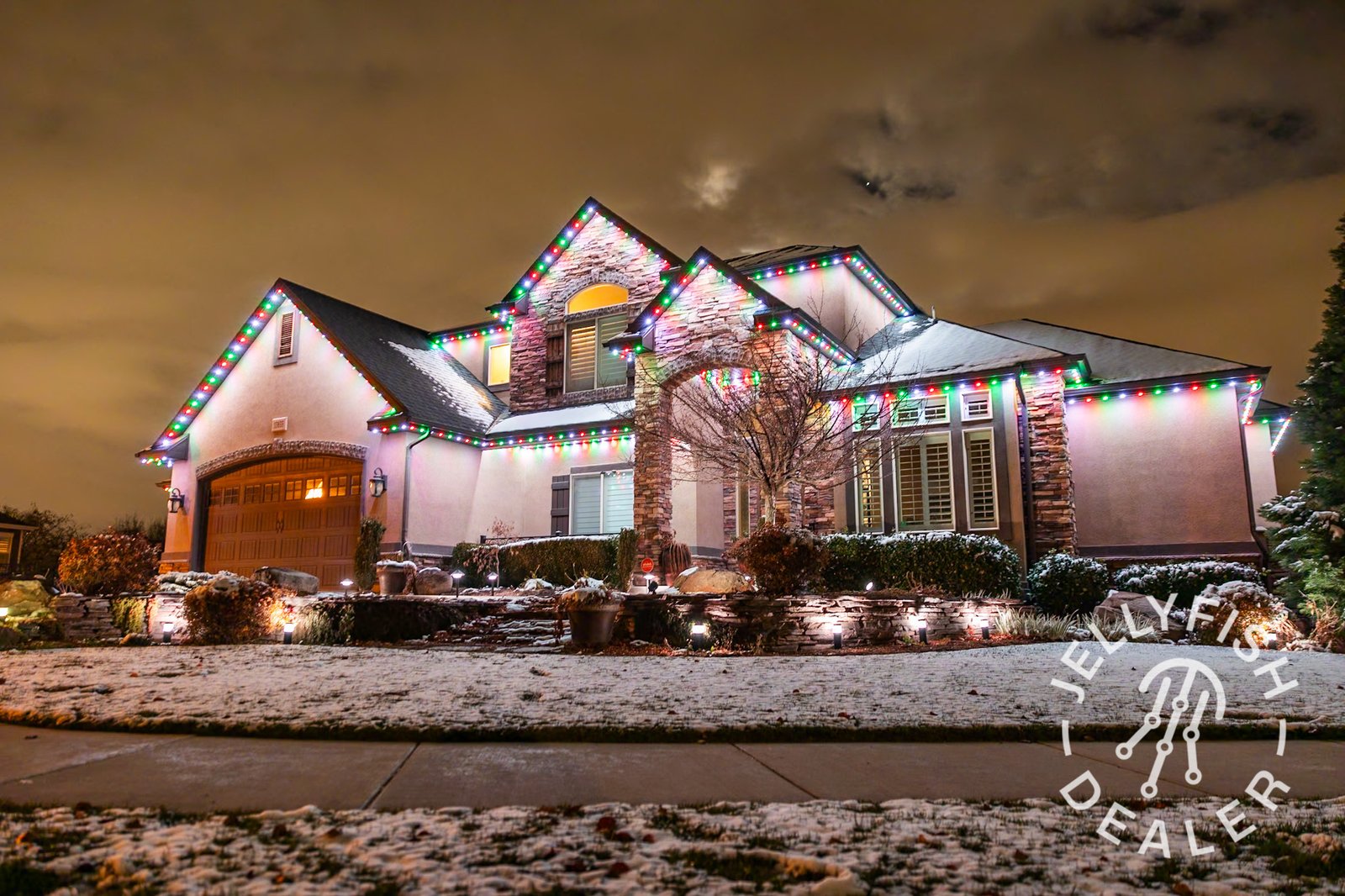 Curb appeal that lasts after sunset in Fostoria. in Fostoria, Ohio