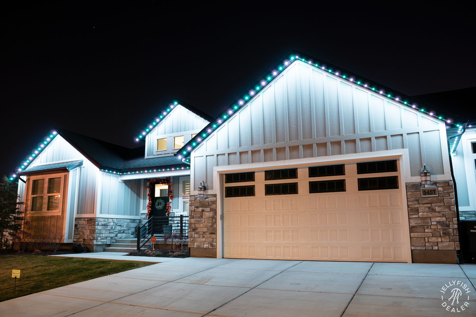 Homes we light in Wauseon, Ohio