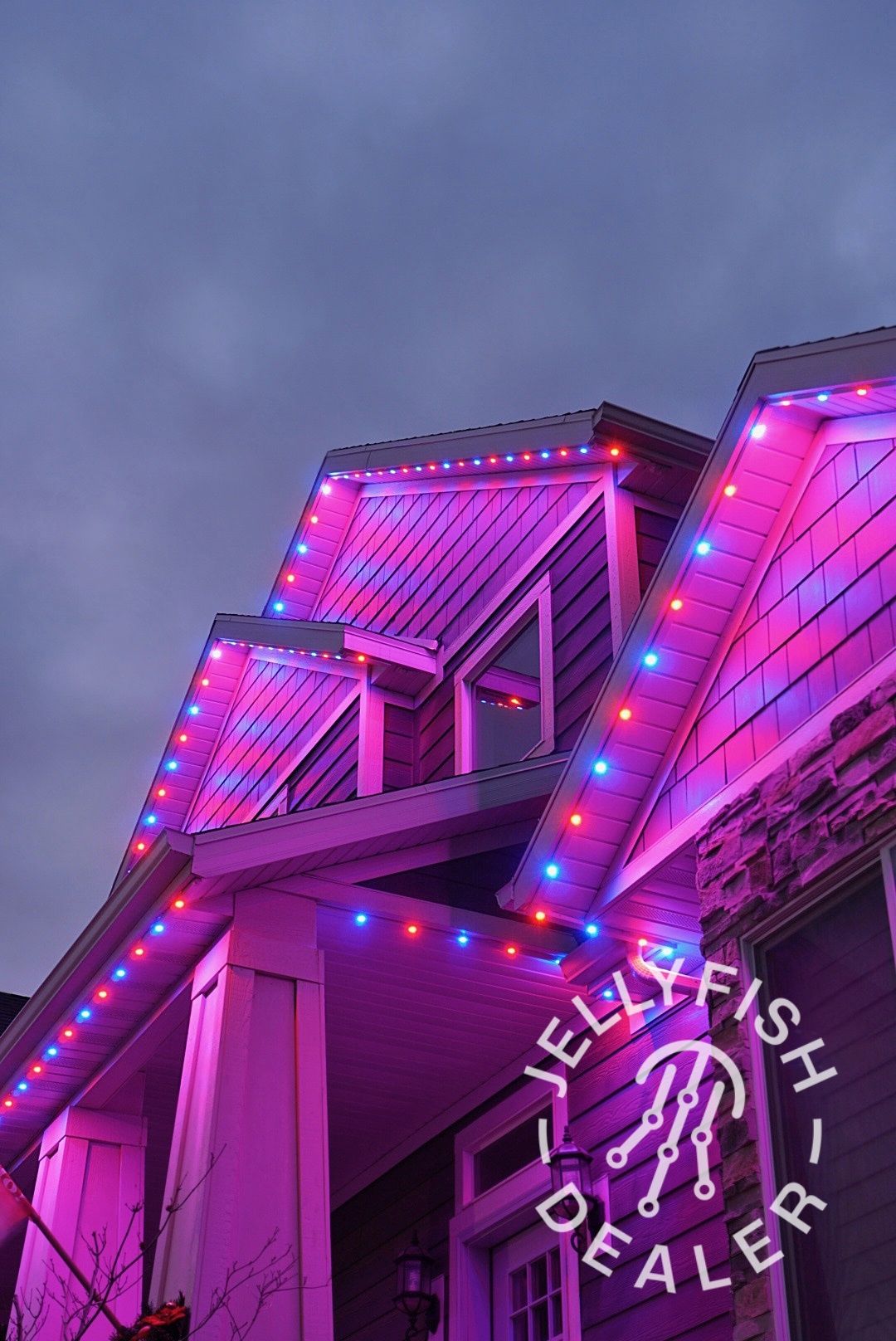 Homes we light in Temperance, Michigan