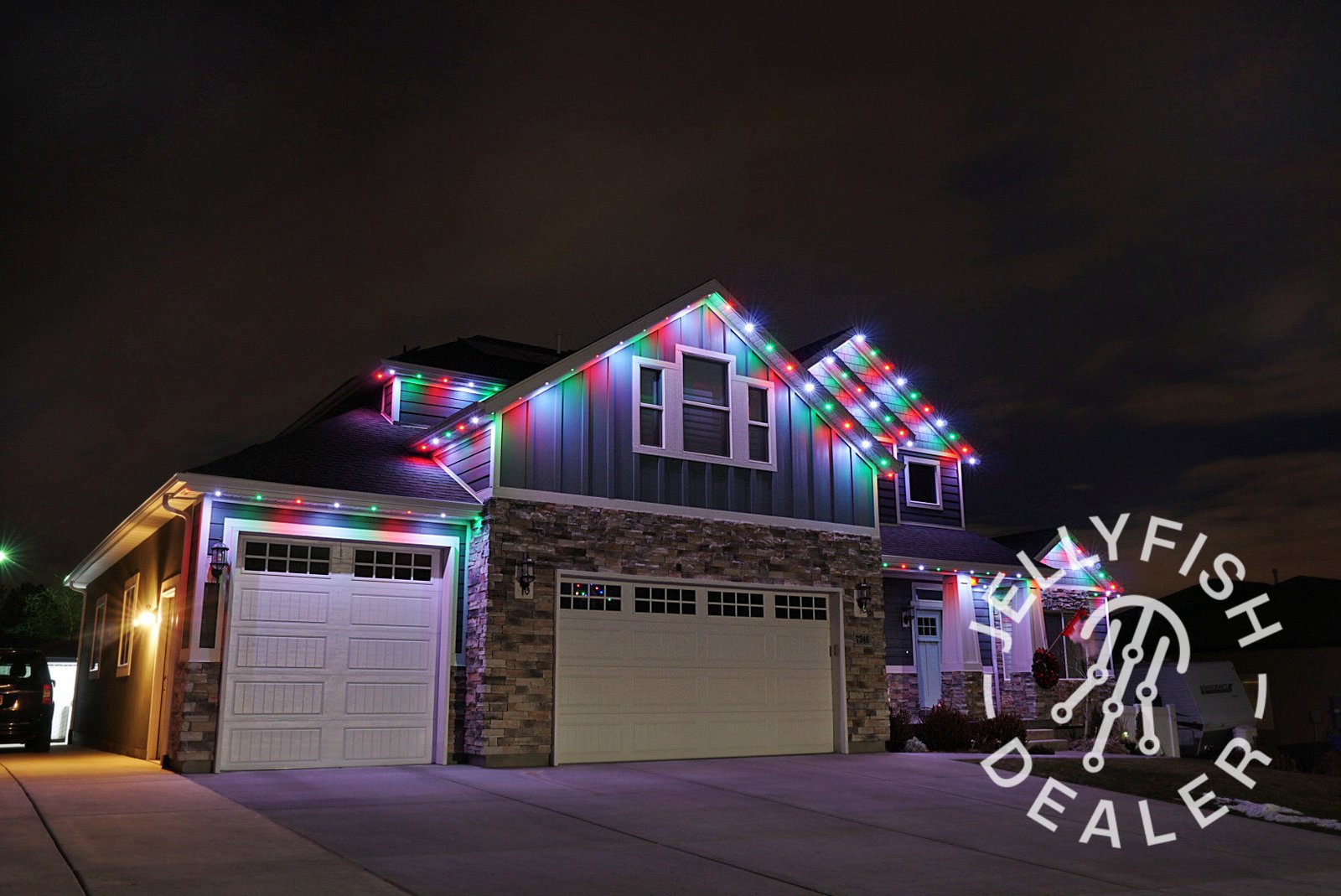 For homes in Napoleon that want year-round accent light. in Napoleon, Ohio