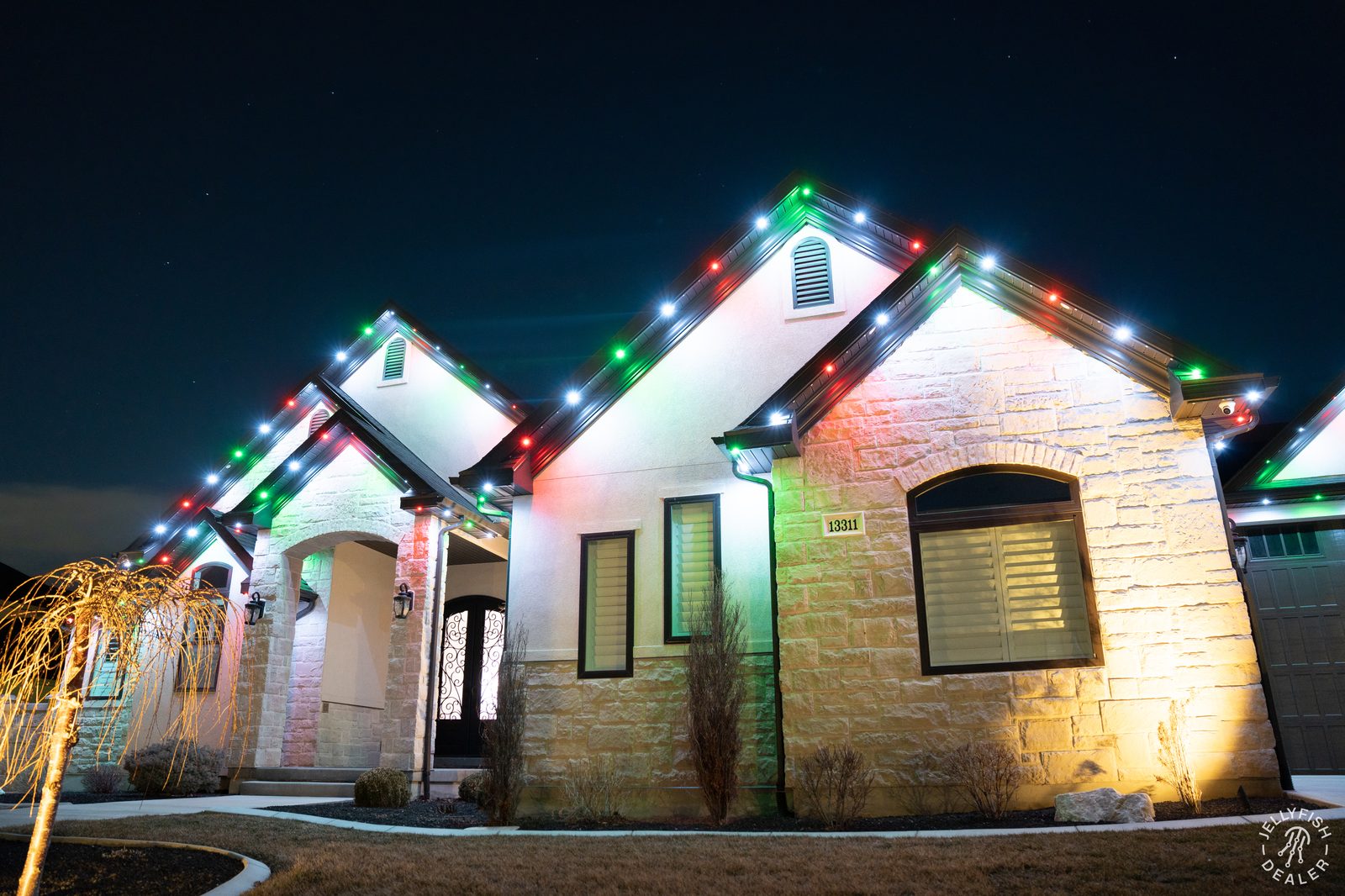 Seasonal displays for Napoleon homes & businesses. in Napoleon, Ohio