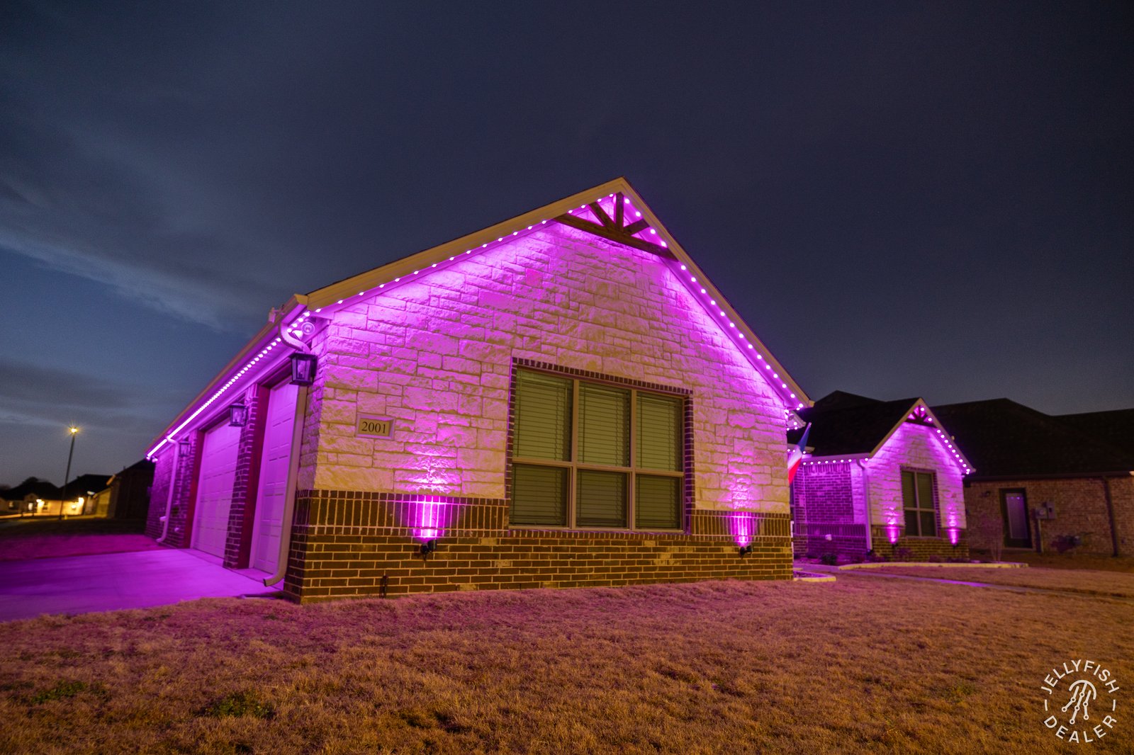Curb appeal that lasts after sunset in Ypsilanti. in Ypsilanti, Michigan