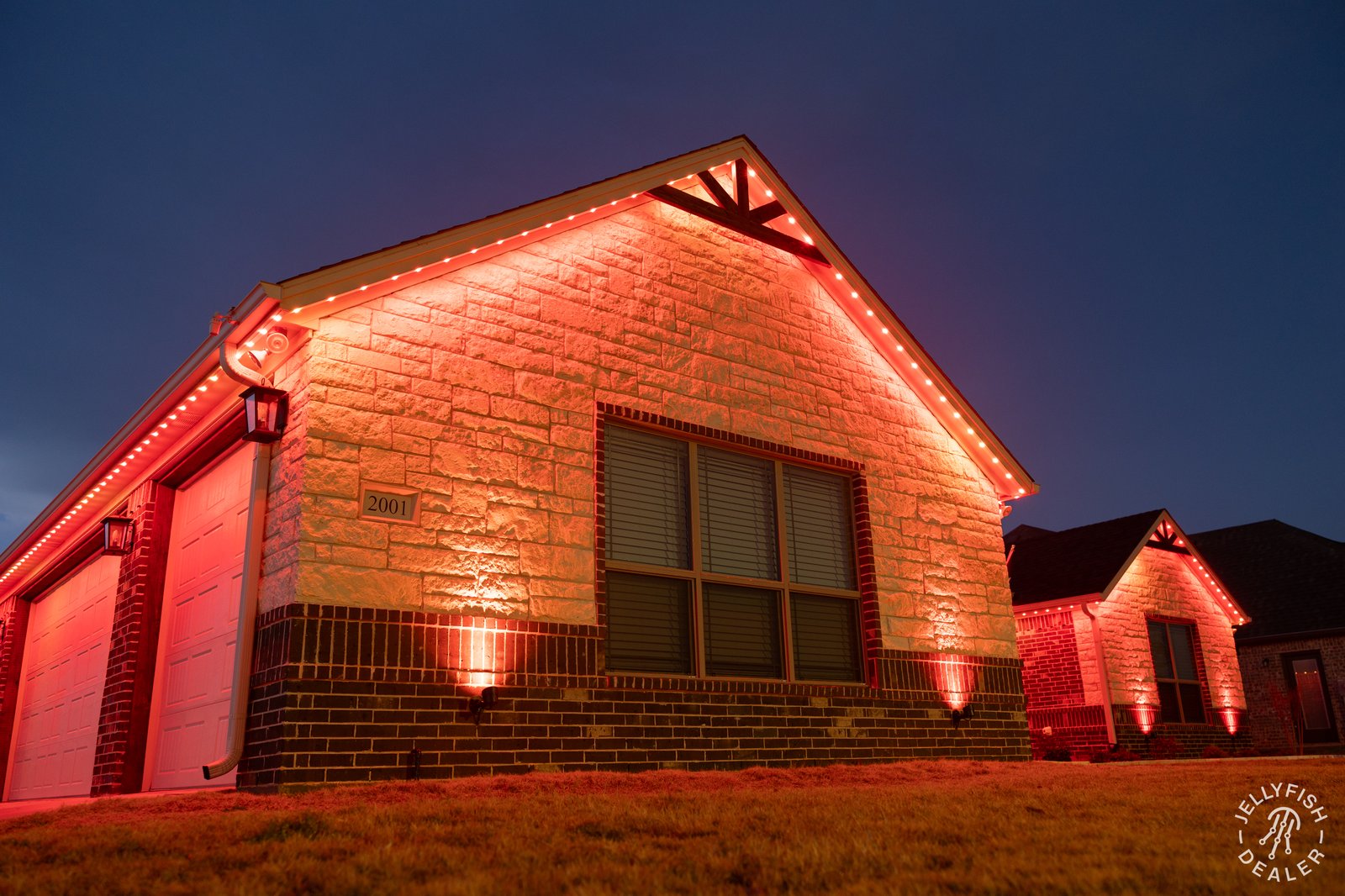 Curb appeal that lasts after sunset in Swanton. in Swanton, Ohio