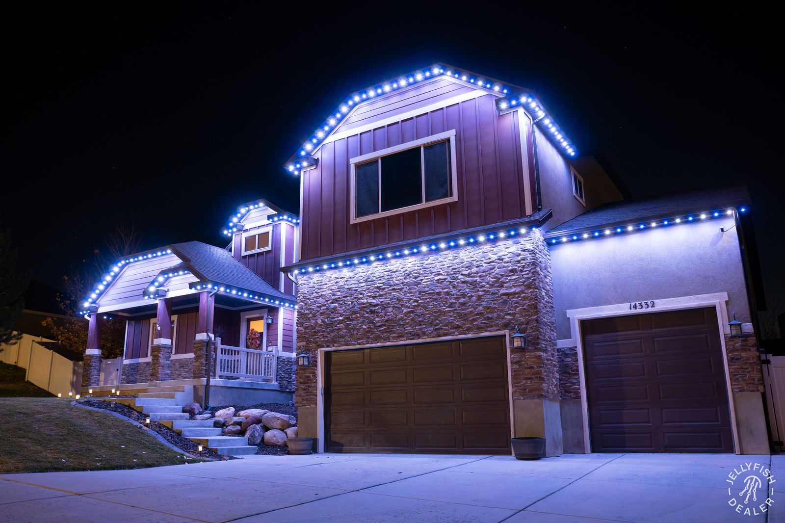 Homes we light in Bowling Green, Ohio