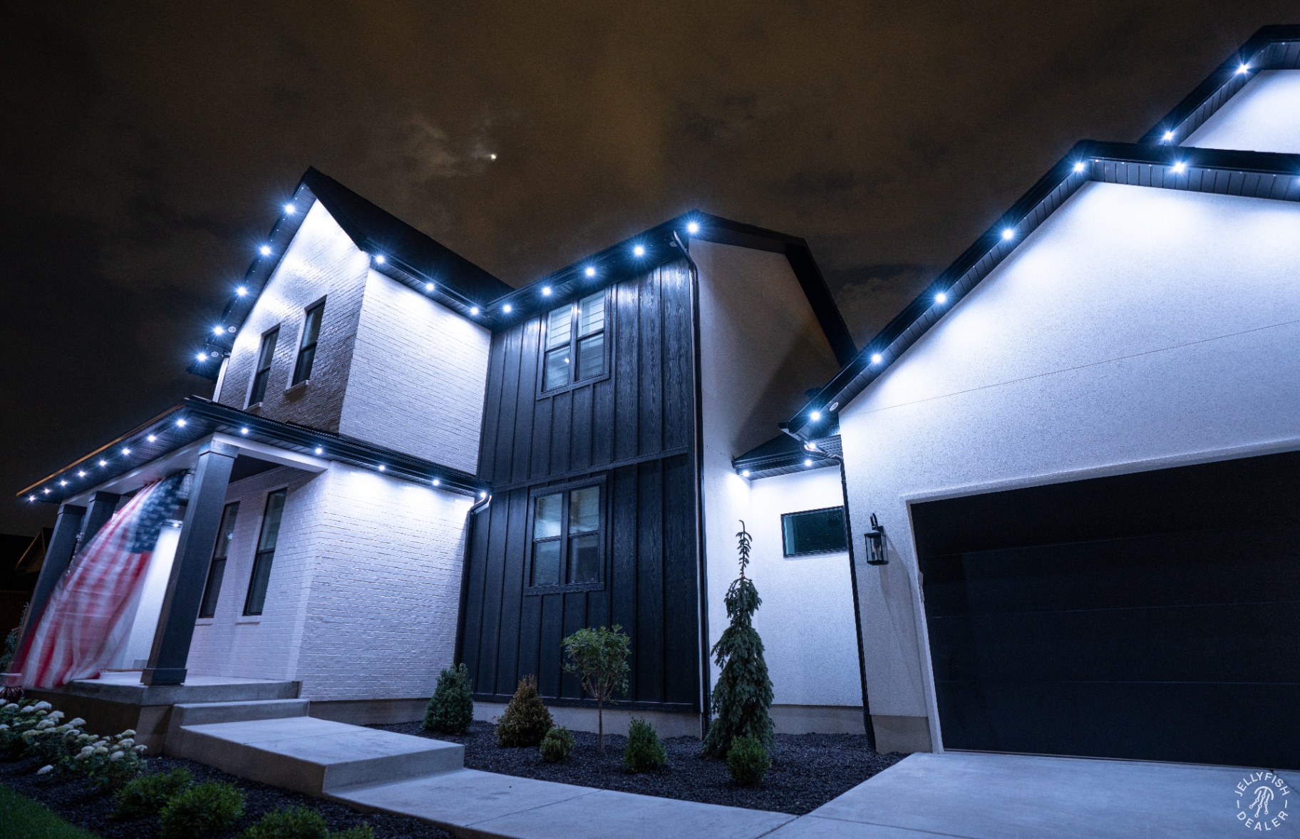 Craftsman Angles · Pure White Points