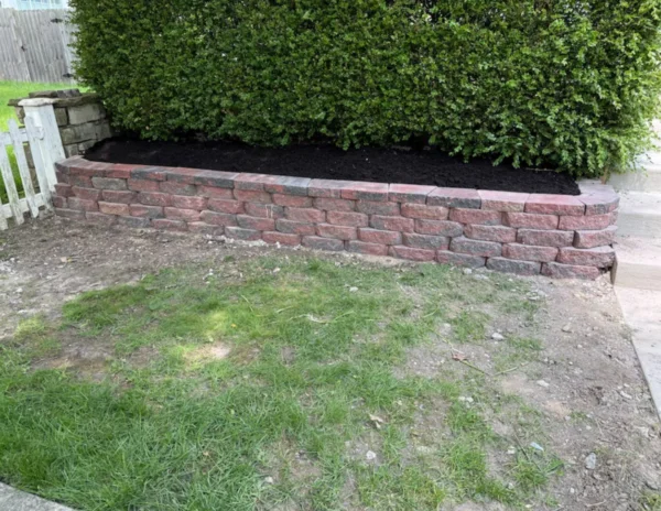 Retaining Walls in Delta, Ohio