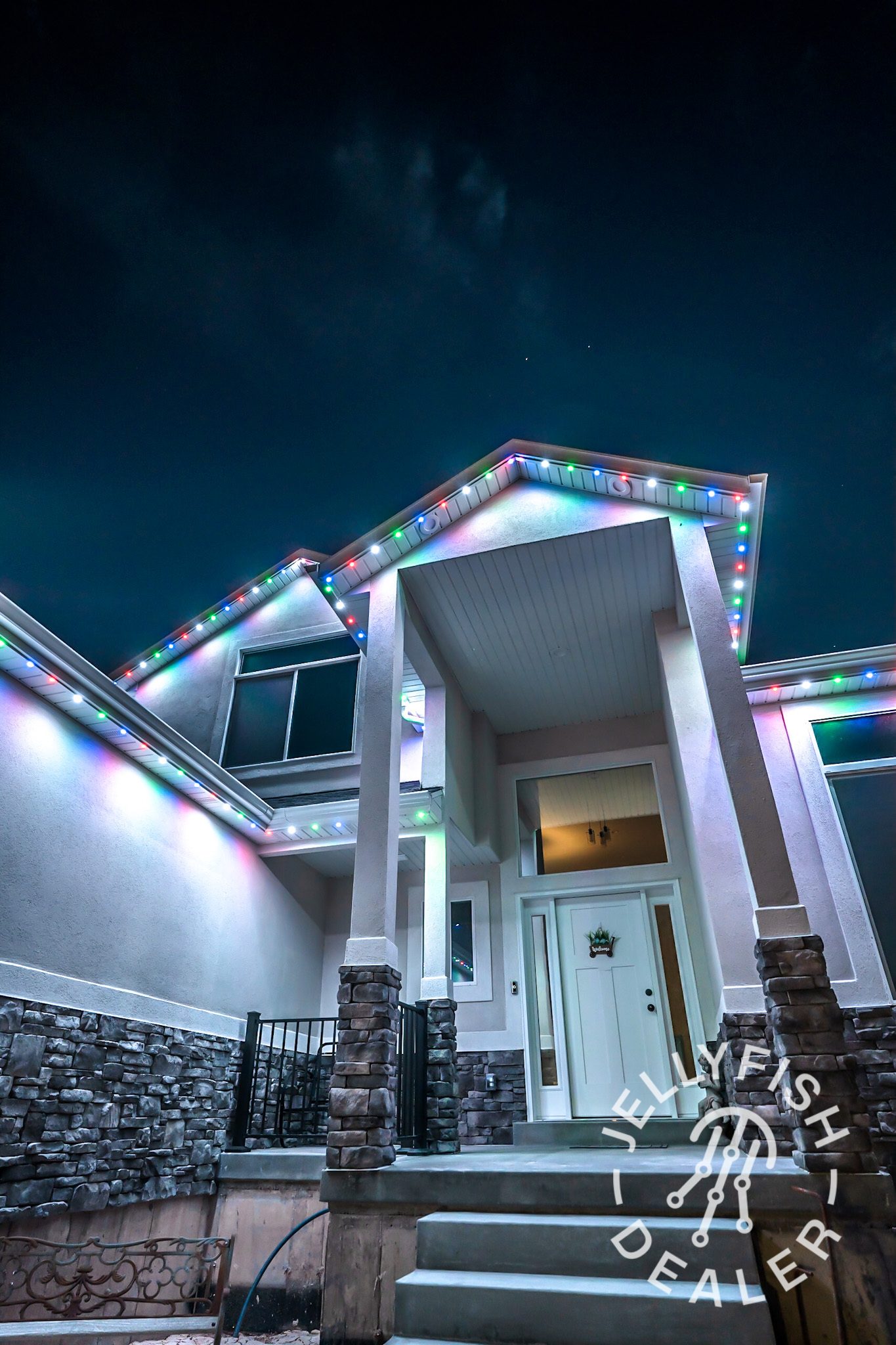 Seasonal displays for Pemberville homes & businesses. in Pemberville, Ohio