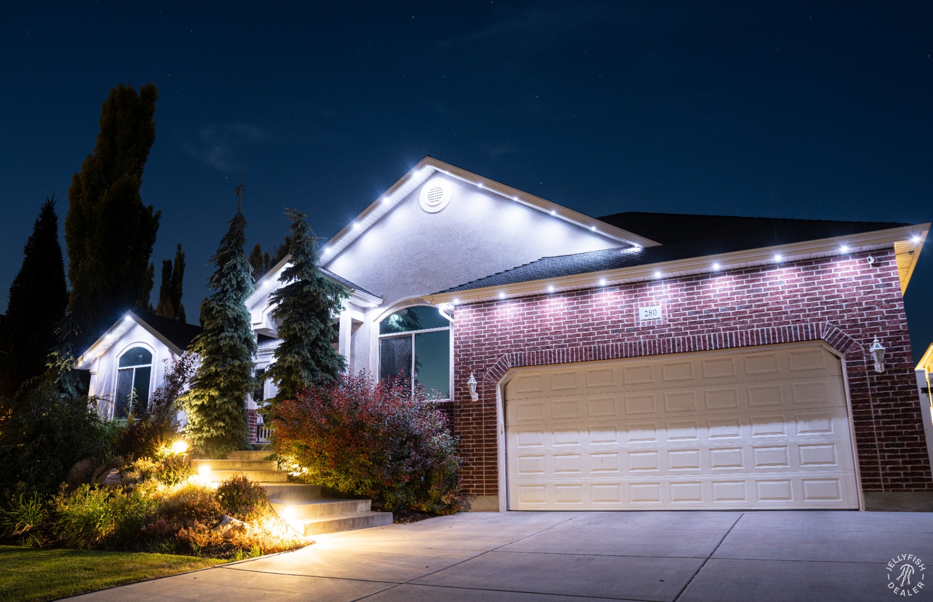 Evening Rambler · Roofline Detail