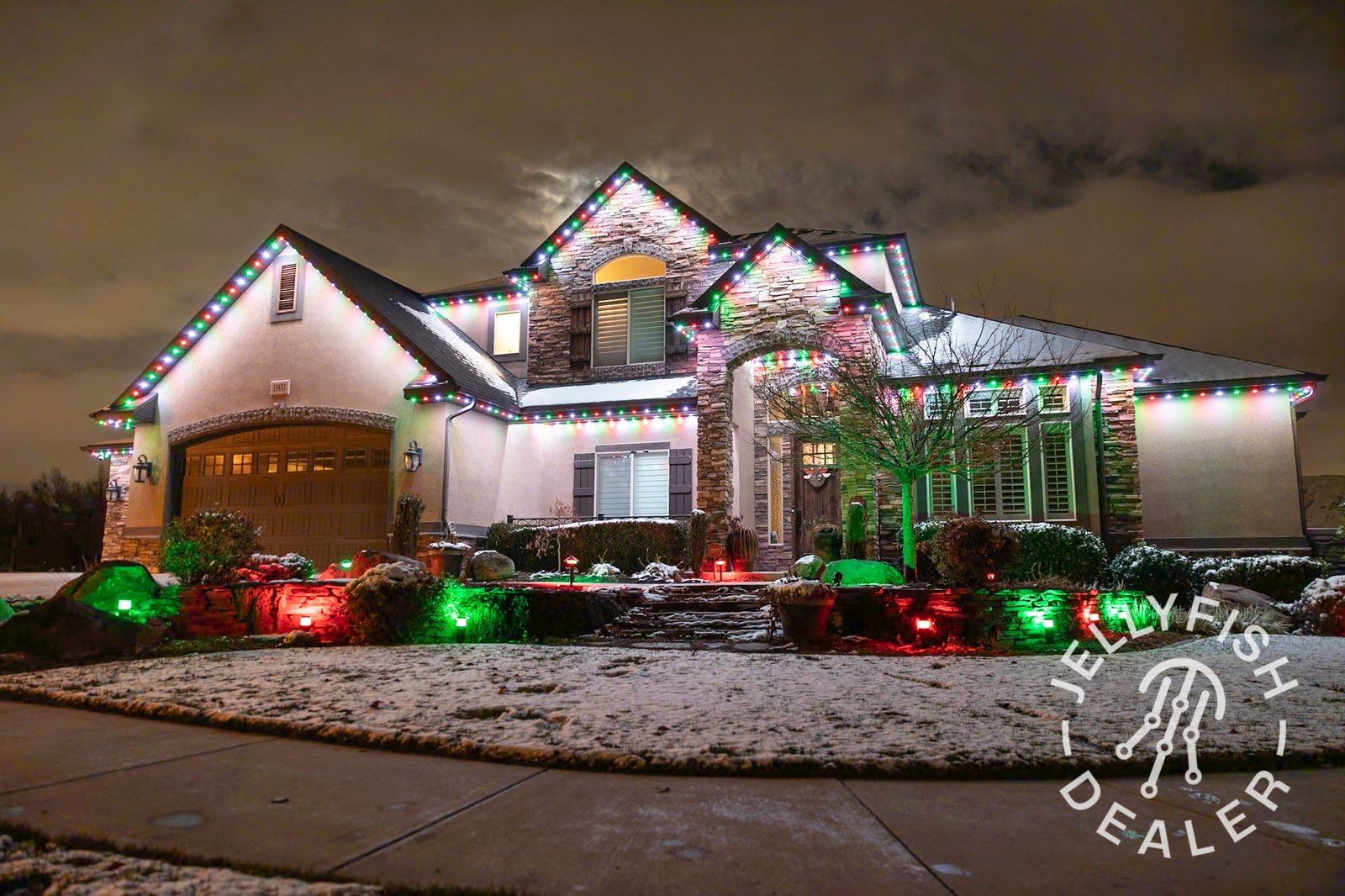 Curb appeal that lasts after sunset in Maumee. in Maumee, Ohio