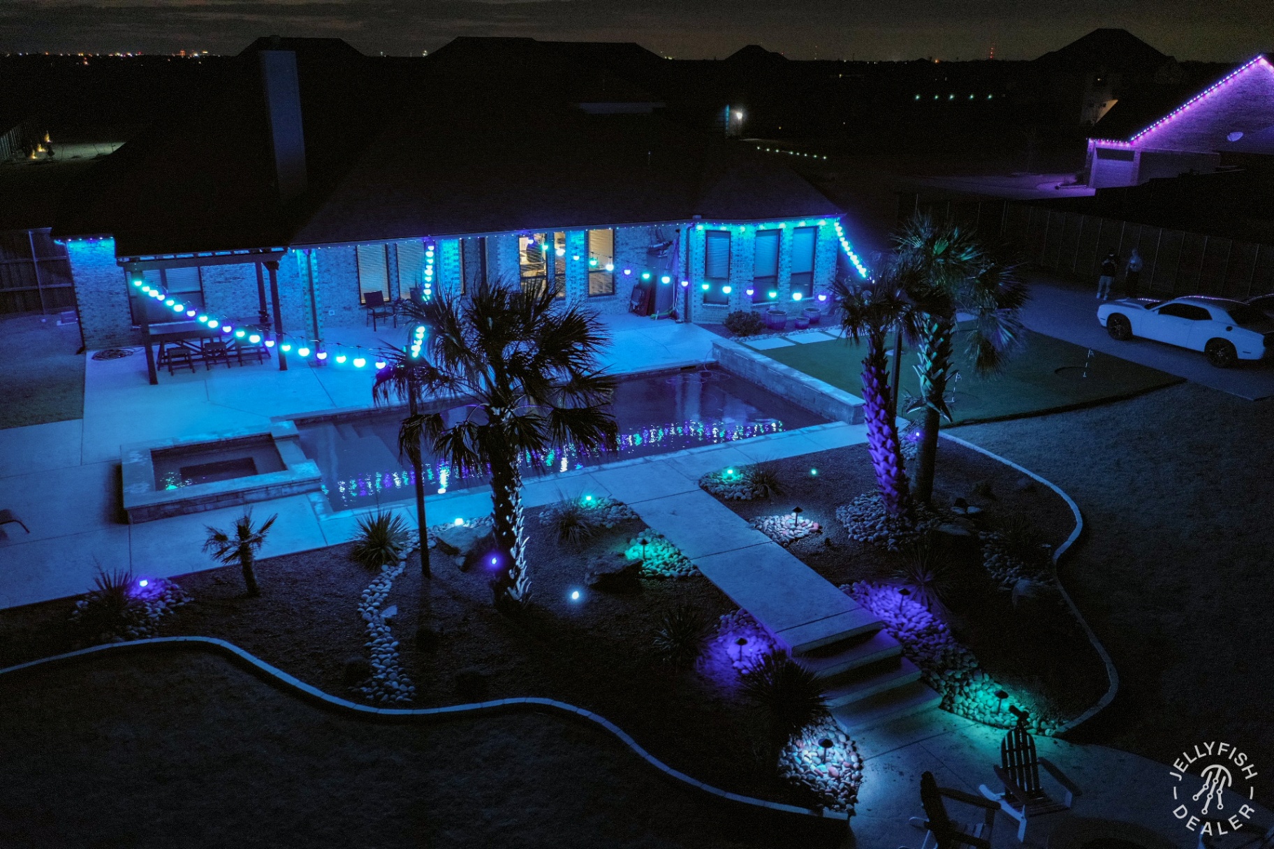 Patio Lights