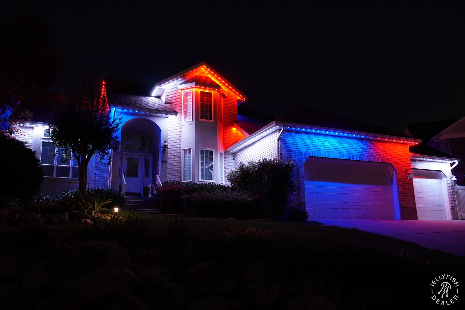 Seasonal displays for Oak Harbor homes & businesses. in Oak Harbor, Ohio