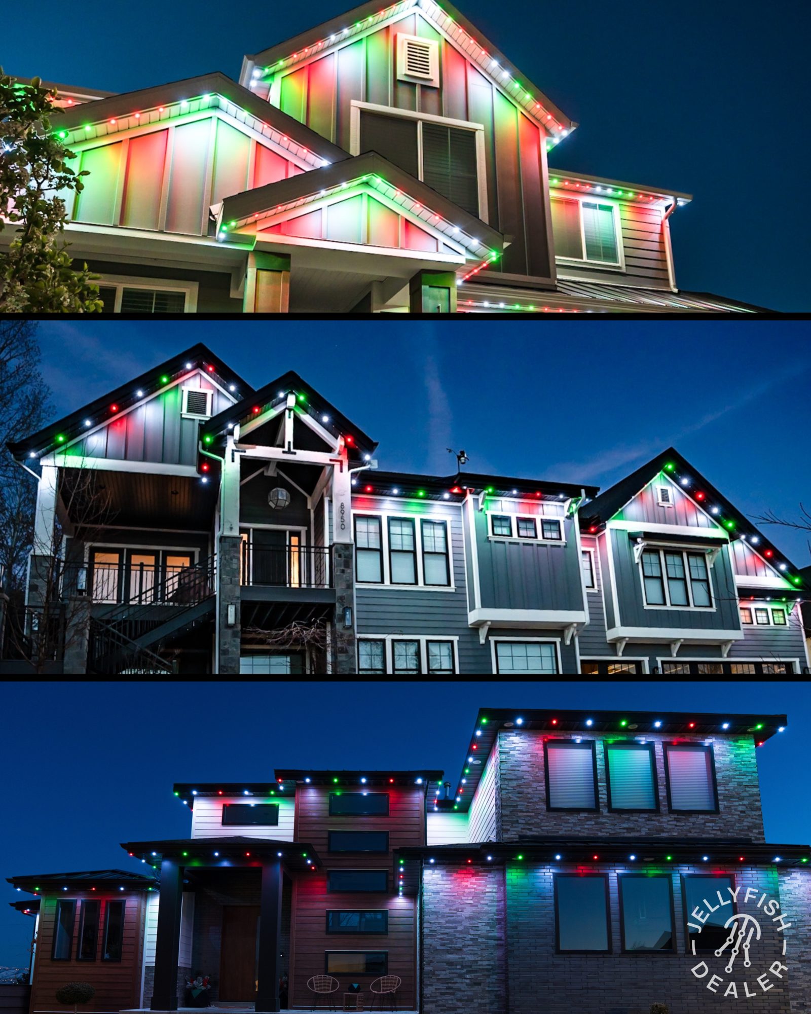 Seasonal displays for Bowling Green homes & businesses. in Bowling Green, Ohio
