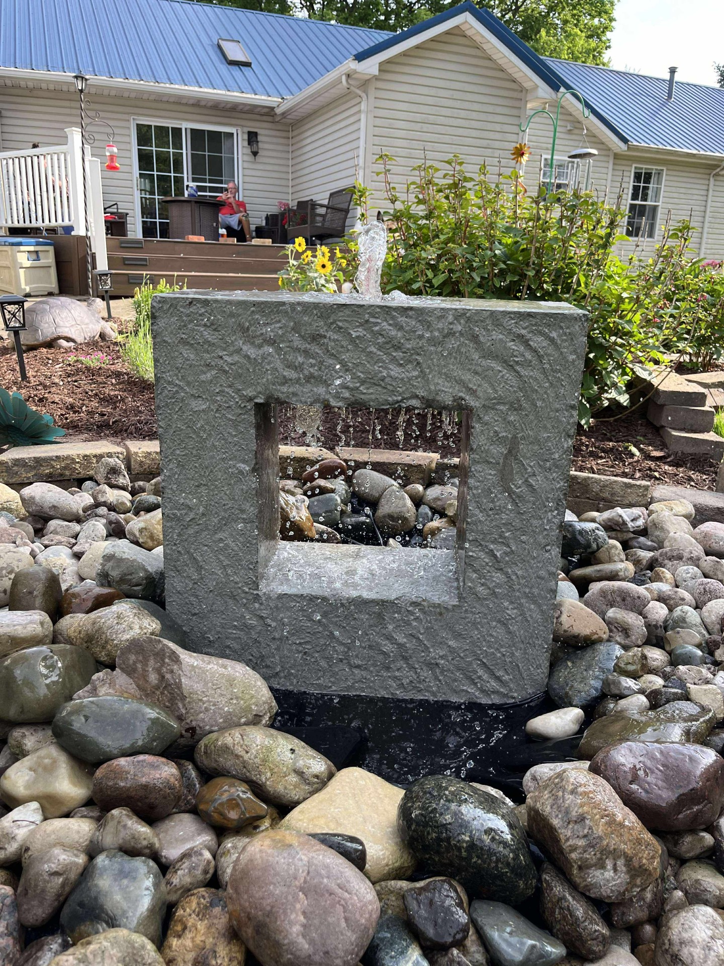 Water Features & Fountains in Delta, Ohio