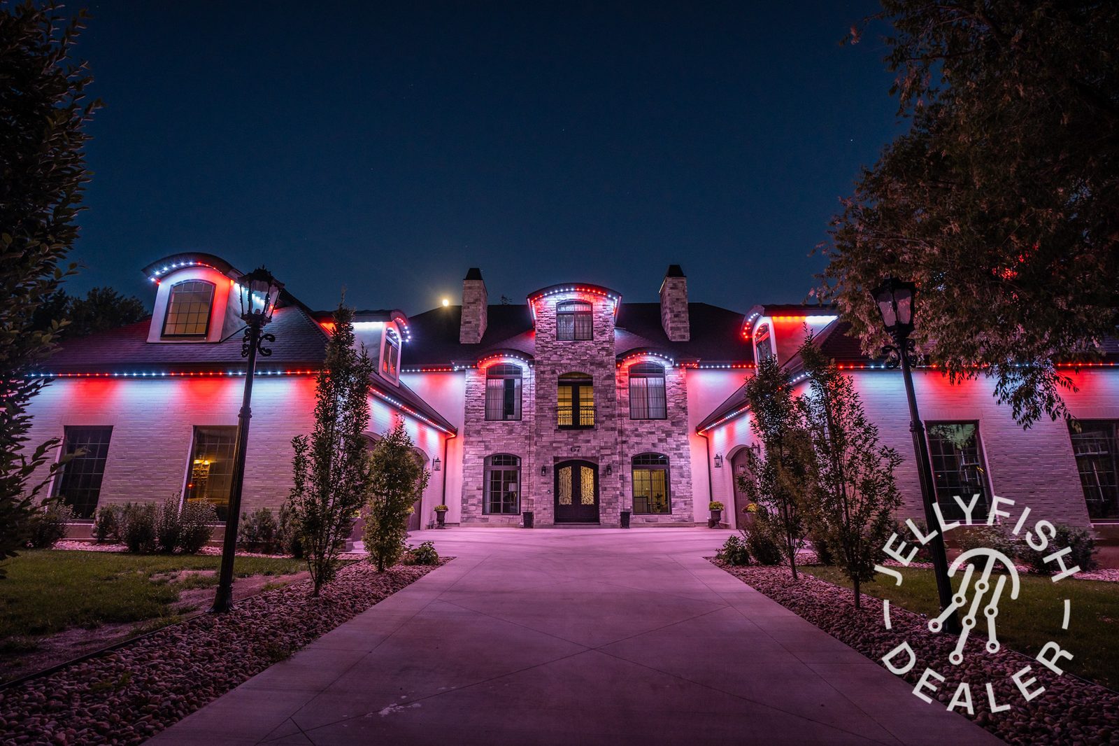 Seasonal displays for Delta homes & businesses. in Delta, Ohio