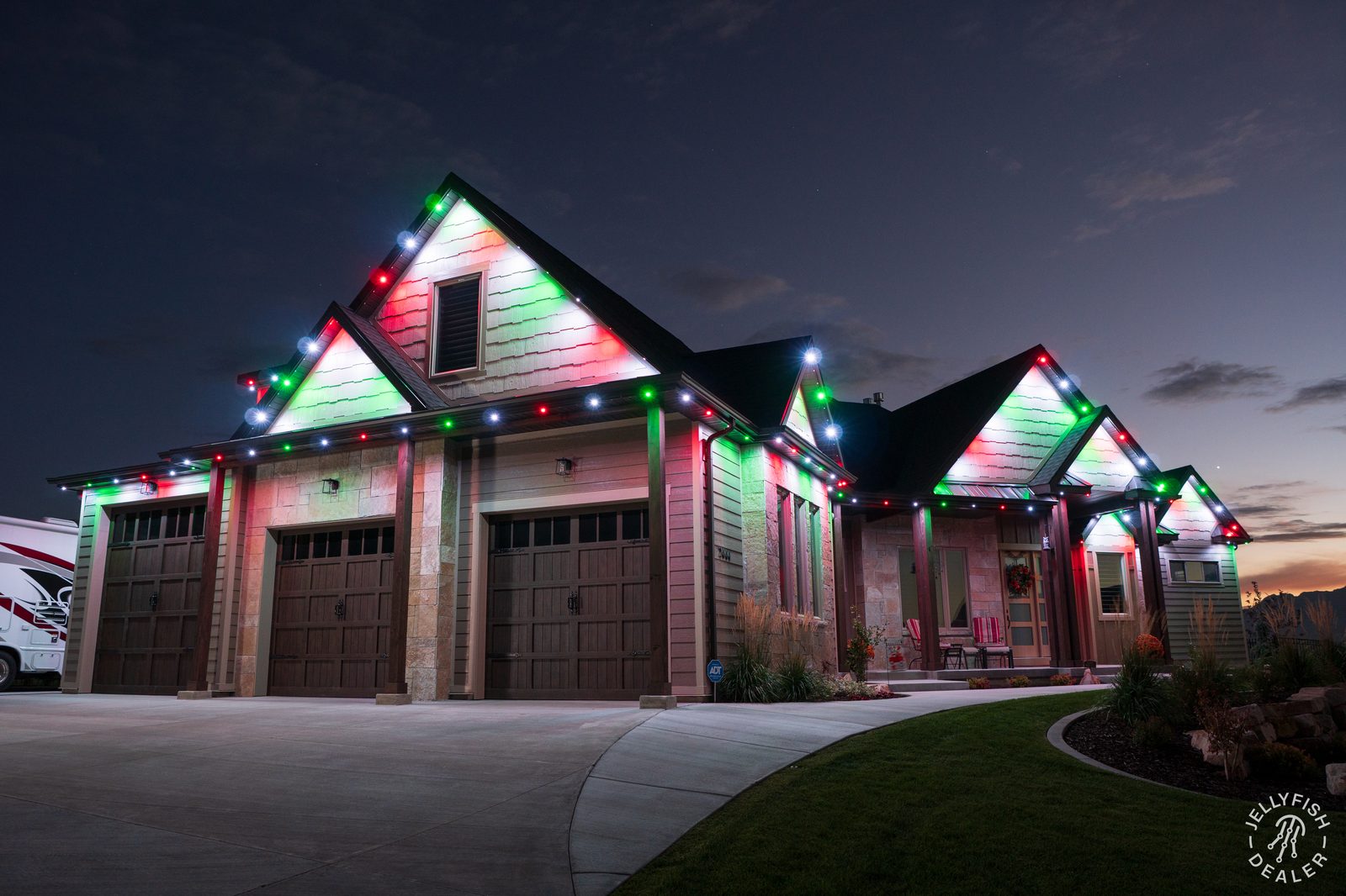 Seasonal displays for Maumee homes & businesses. in Maumee, Ohio