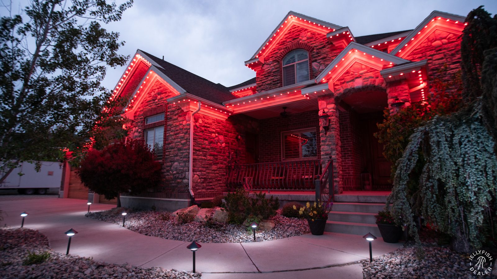 Seasonal displays for Sylvania homes & businesses. in Sylvania, Ohio