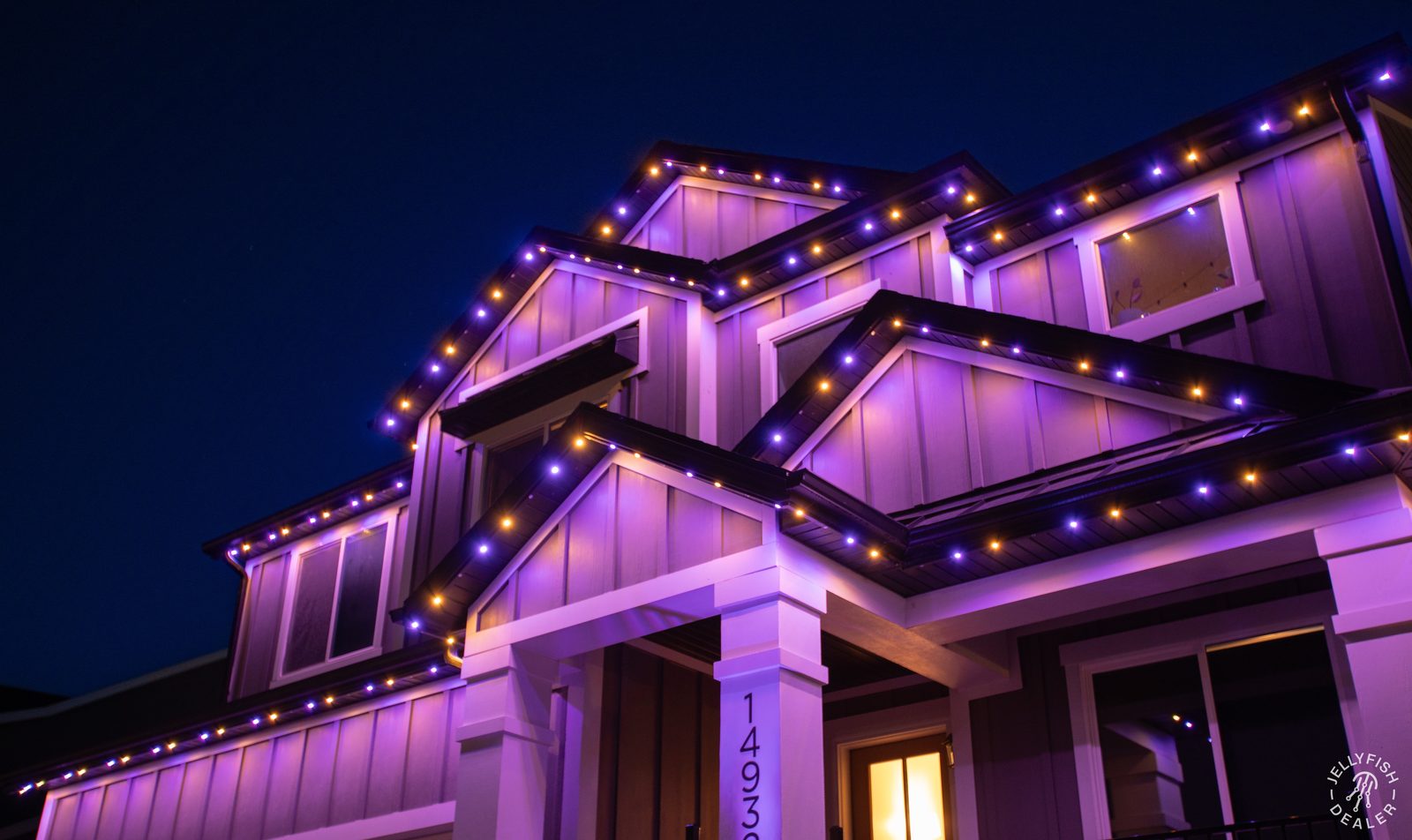 Seasonal displays for Ypsilanti homes & businesses. in Ypsilanti, Michigan