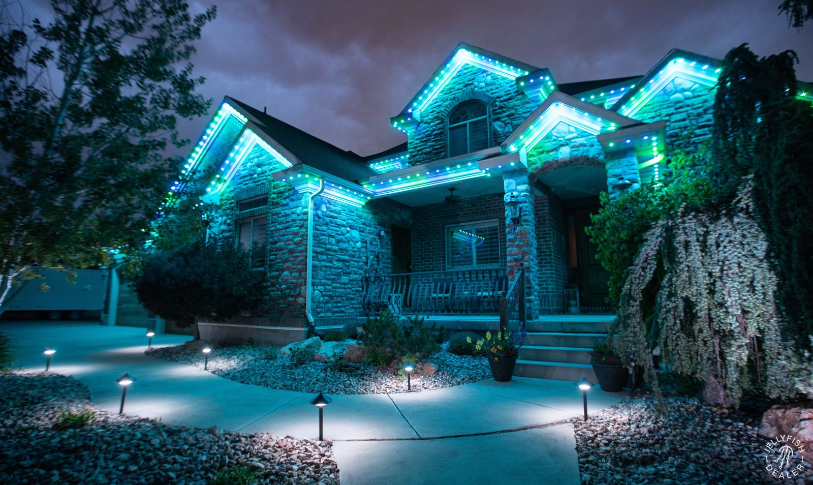 Homes we light in Grand Rapids, Ohio