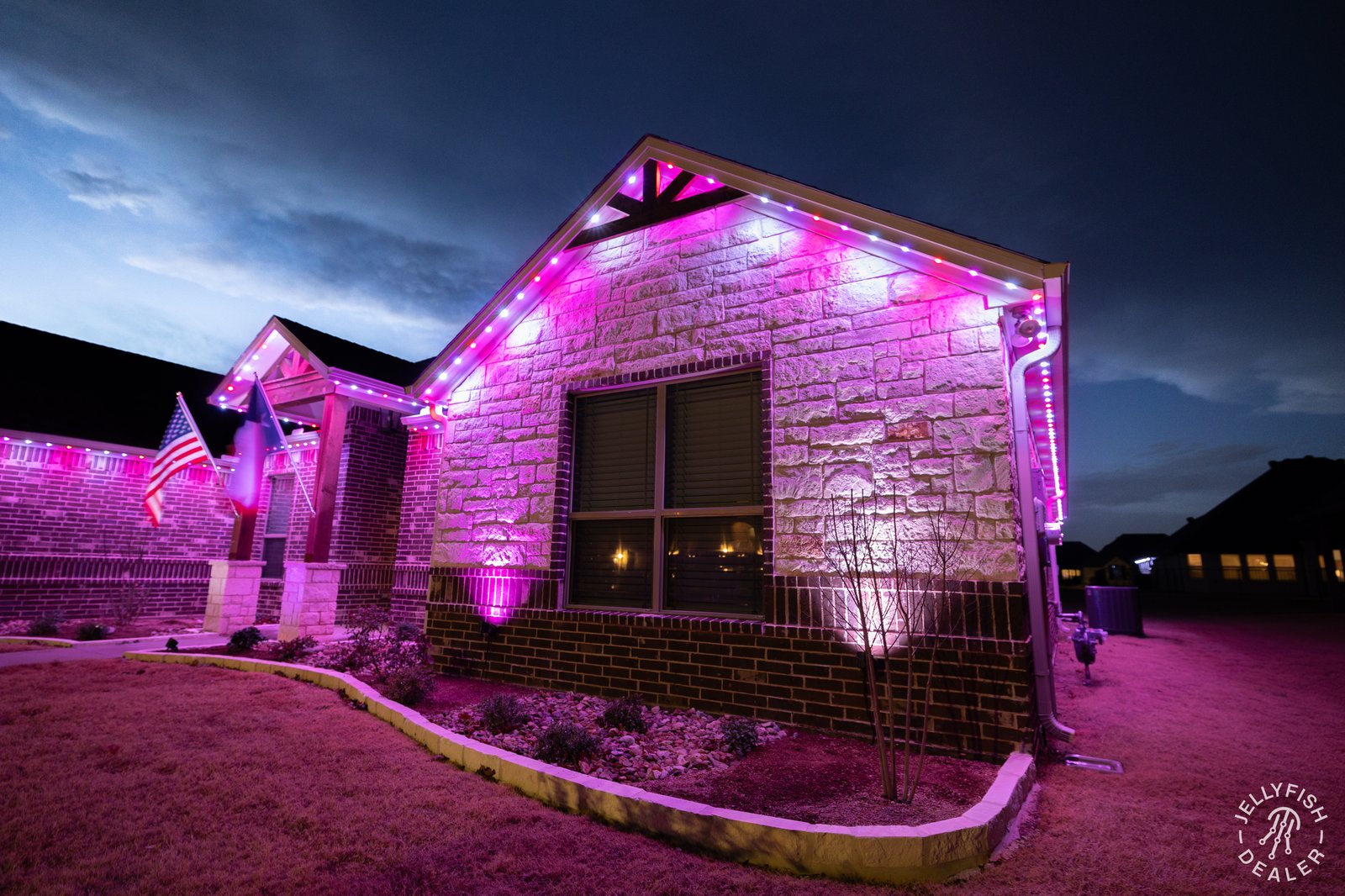 Curb appeal that lasts after sunset in Wauseon. in Wauseon, Ohio