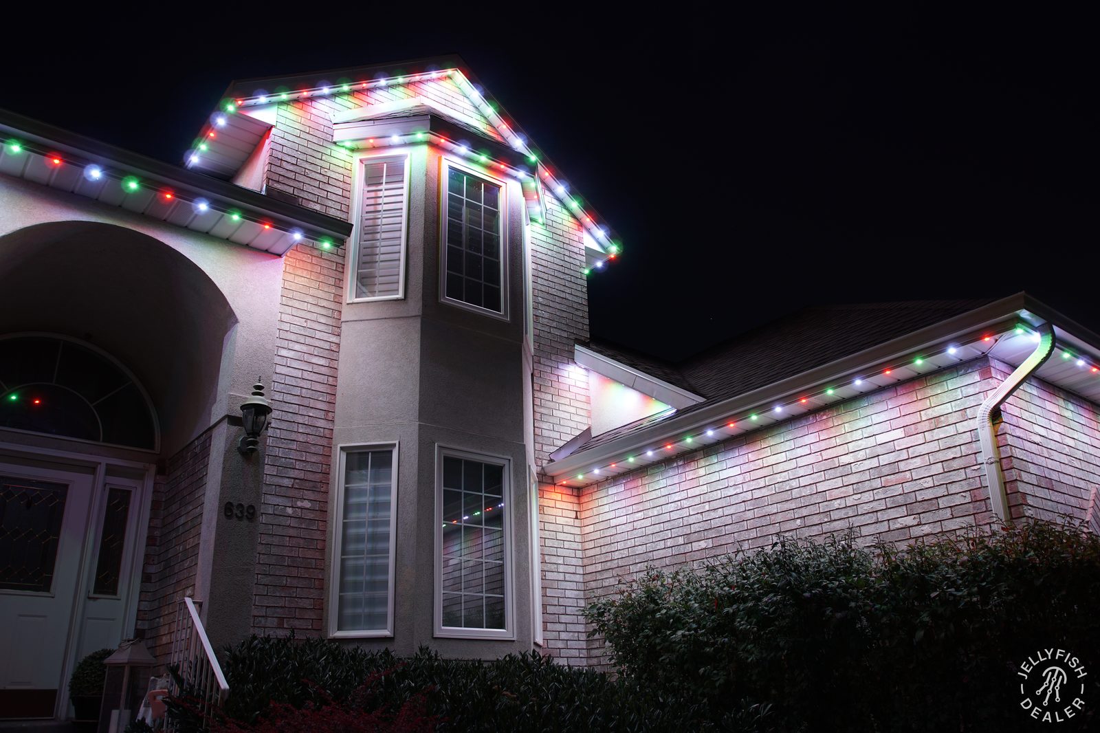 Seasonal displays for Northwood homes & businesses. in Northwood, Ohio