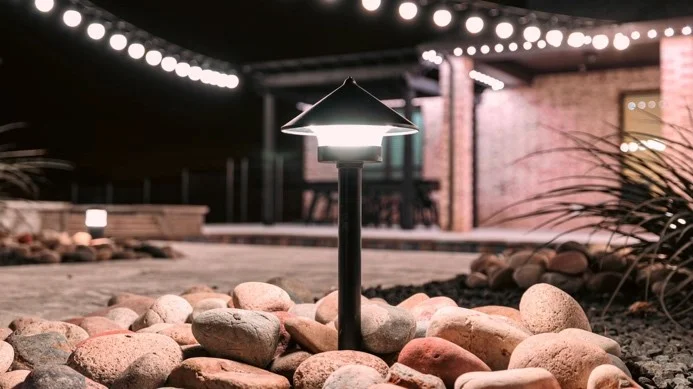 Landscape Lighting in Delta, Ohio