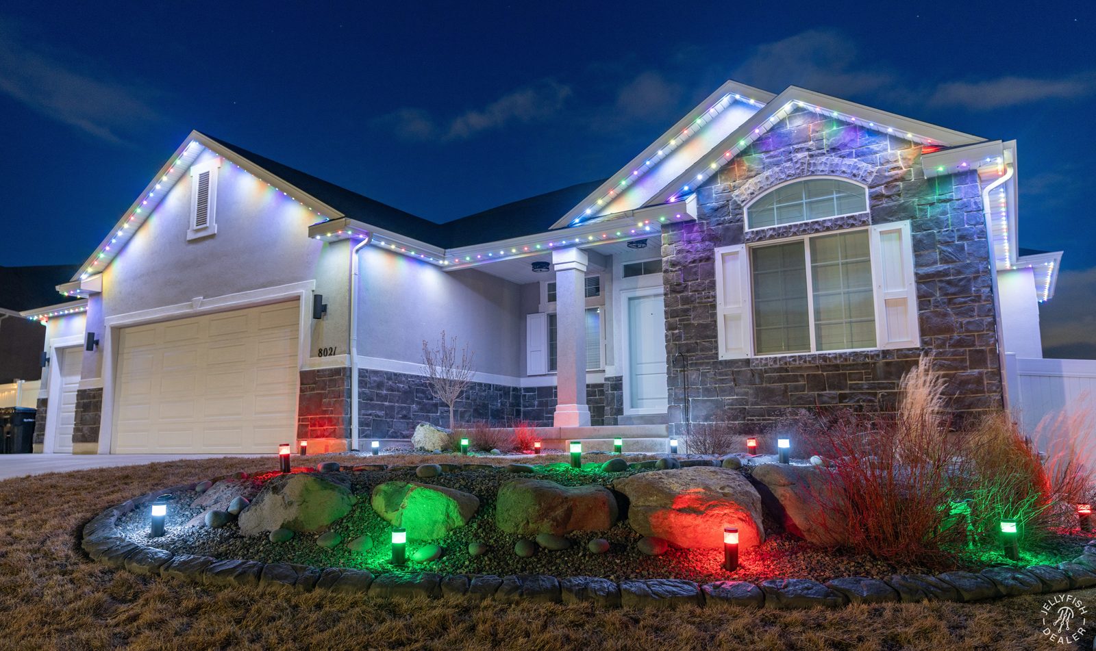 Seasonal displays for Swanton homes & businesses. in Swanton, Ohio