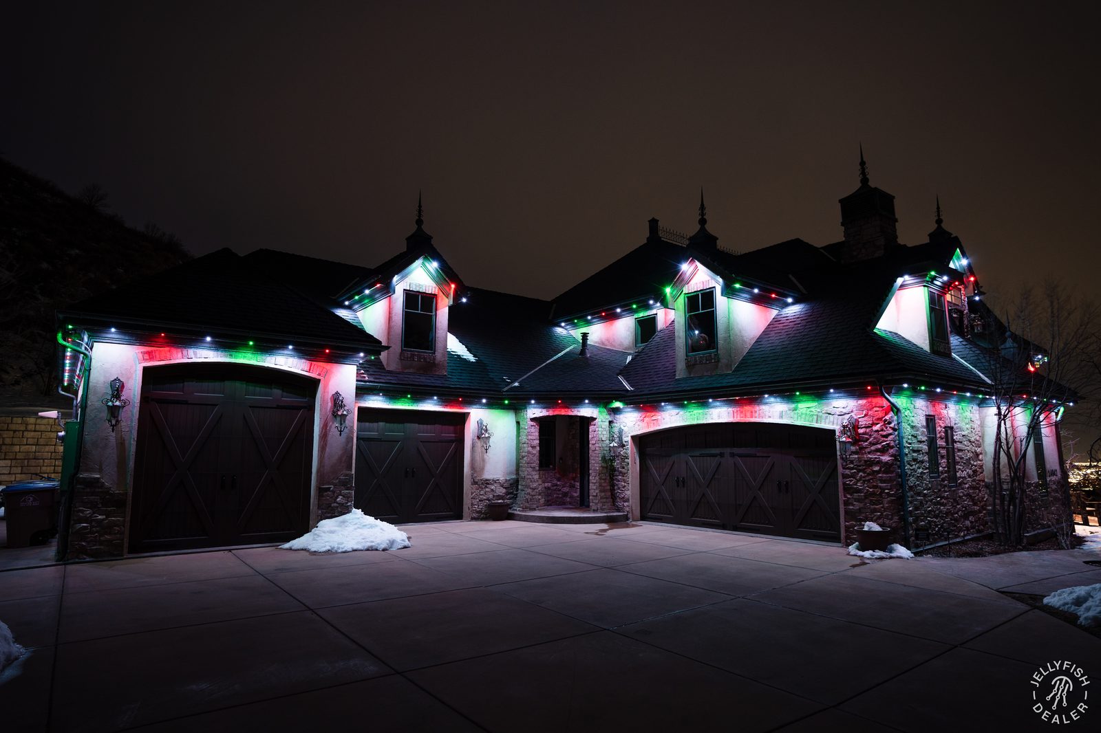 Seasonal displays for Findlay homes & businesses. in Findlay, Ohio