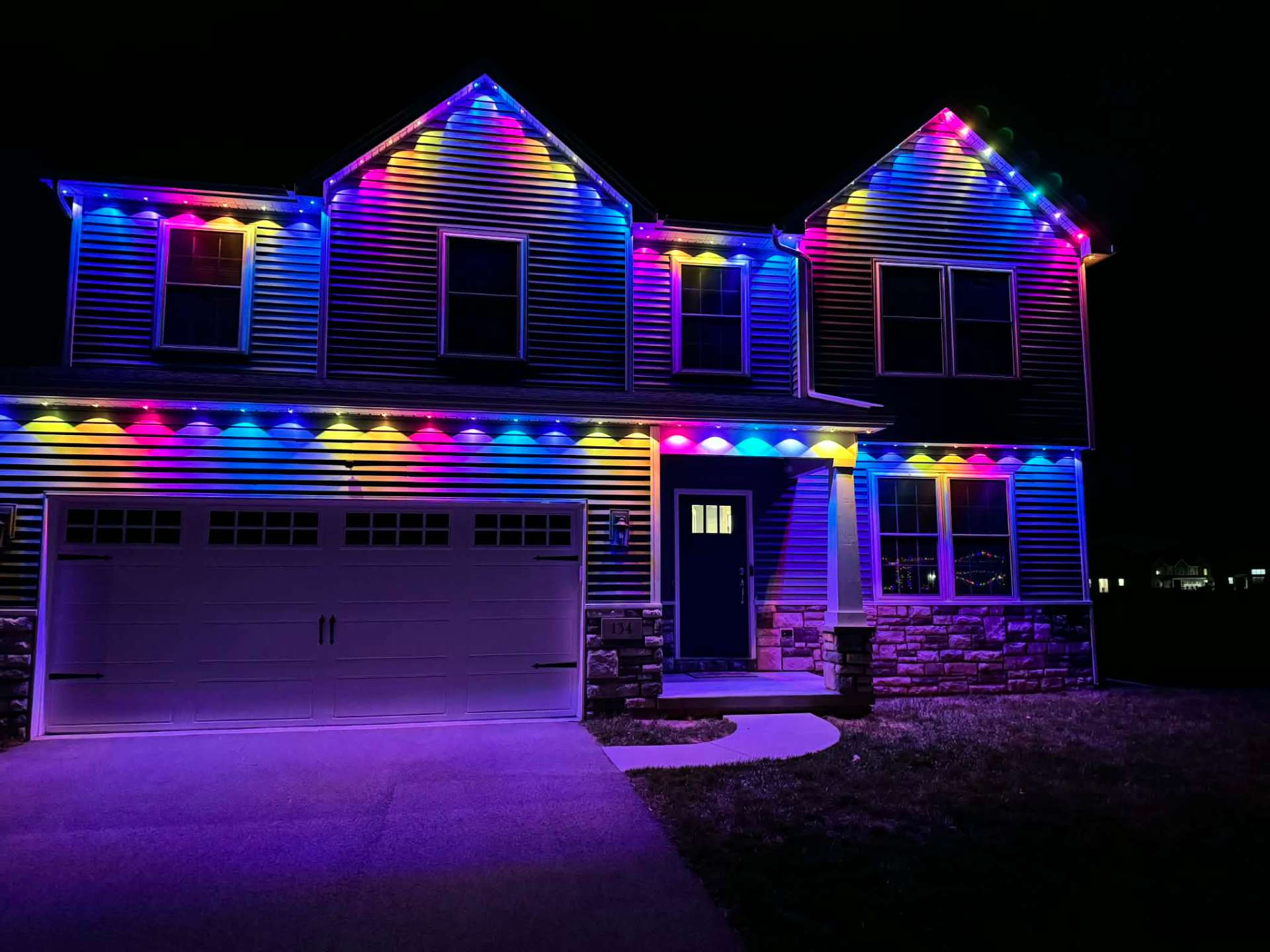 Govee Smart Lighting
