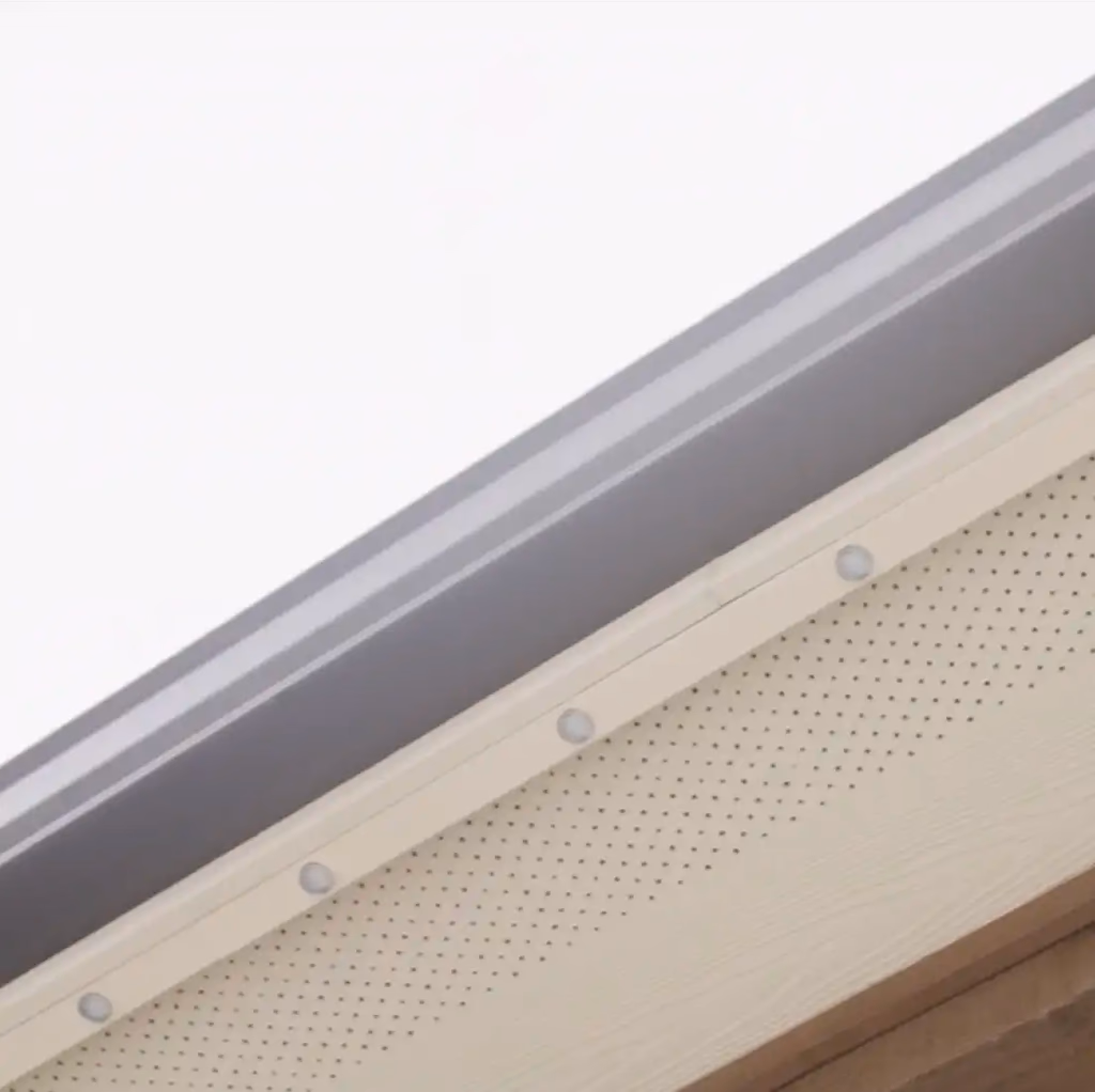 Standard track install example