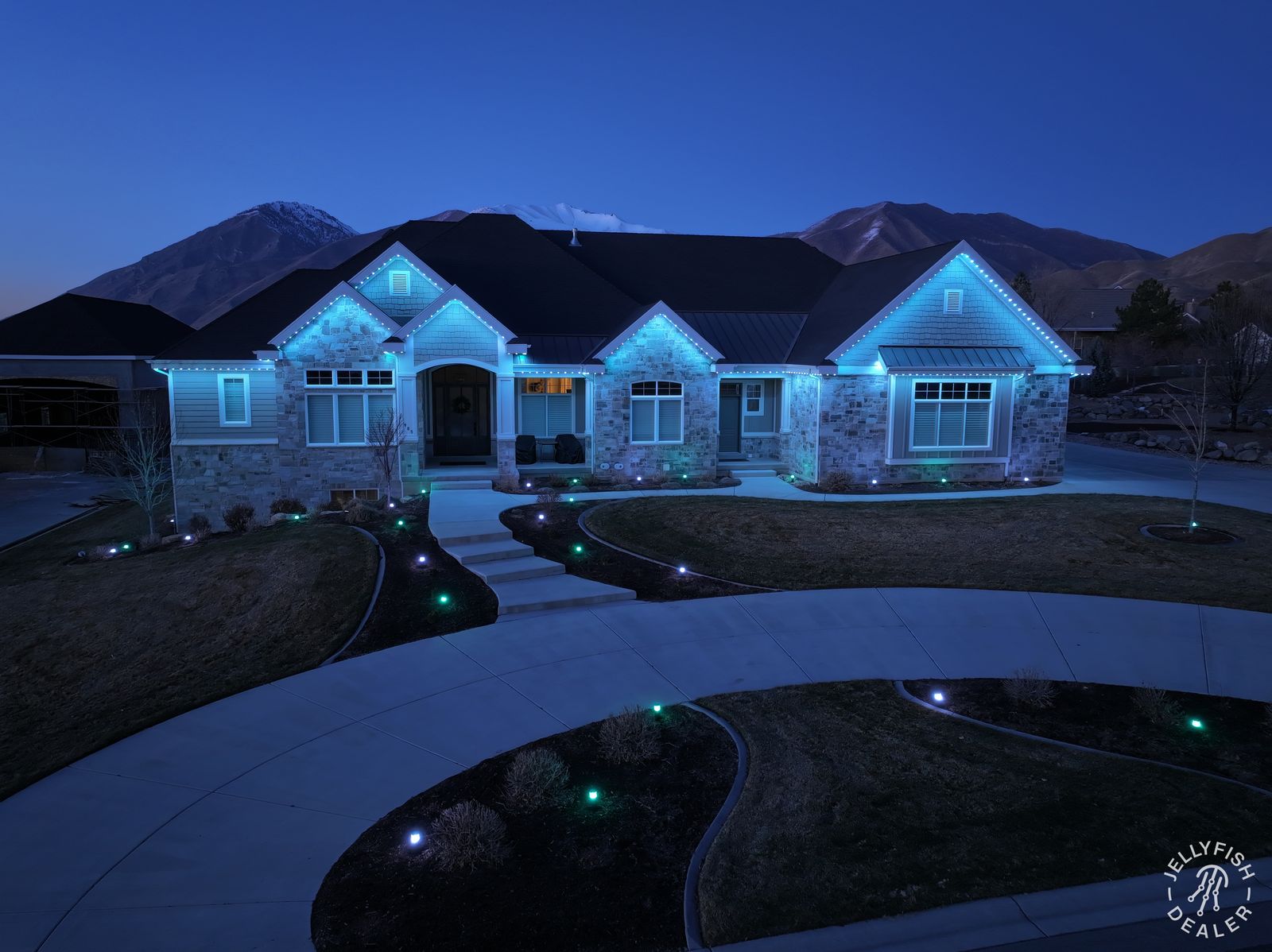 Homes we light in Romulus, Michigan