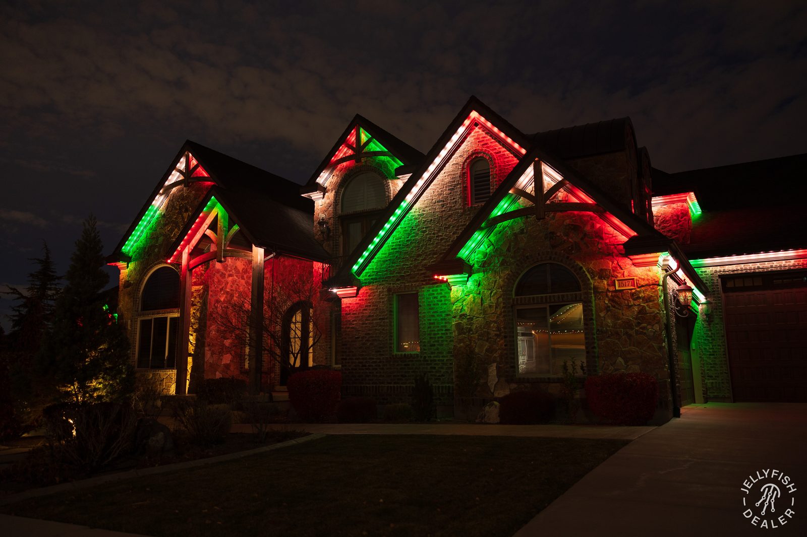 Seasonal displays for Port Clinton homes & businesses. in Port Clinton, Ohio