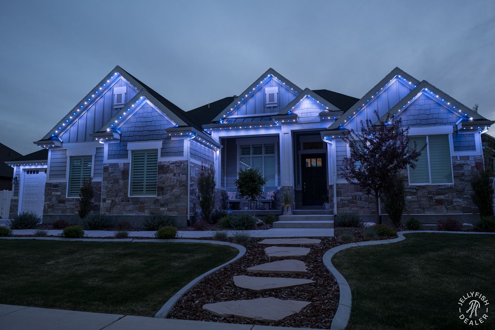 Homes we light in Findlay, Ohio