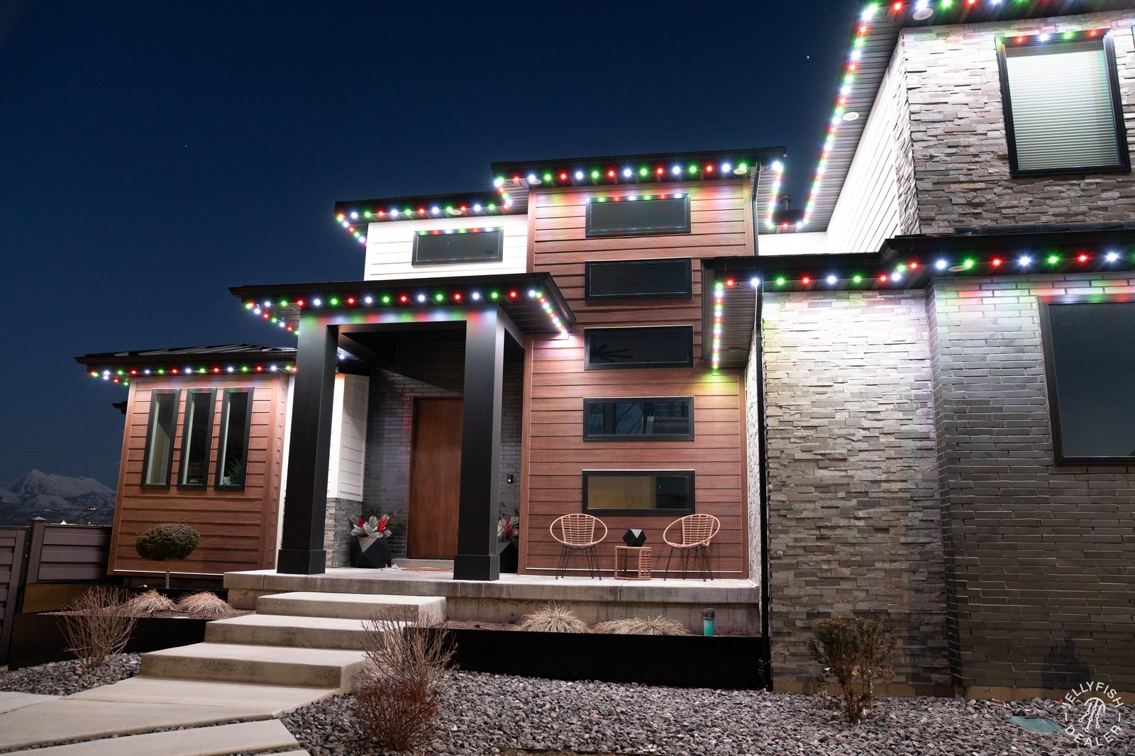 Seasonal displays for Fremont homes & businesses. in Fremont, Ohio