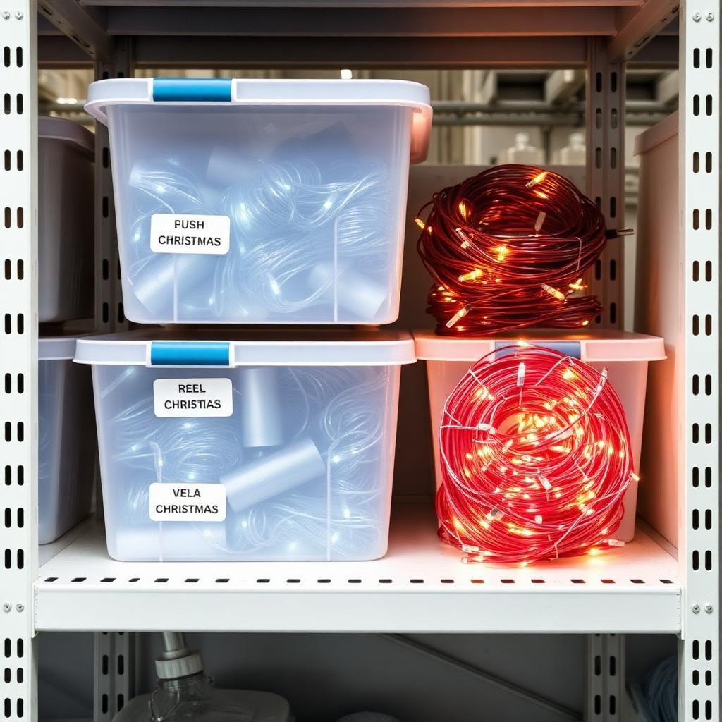 Takedown + storage