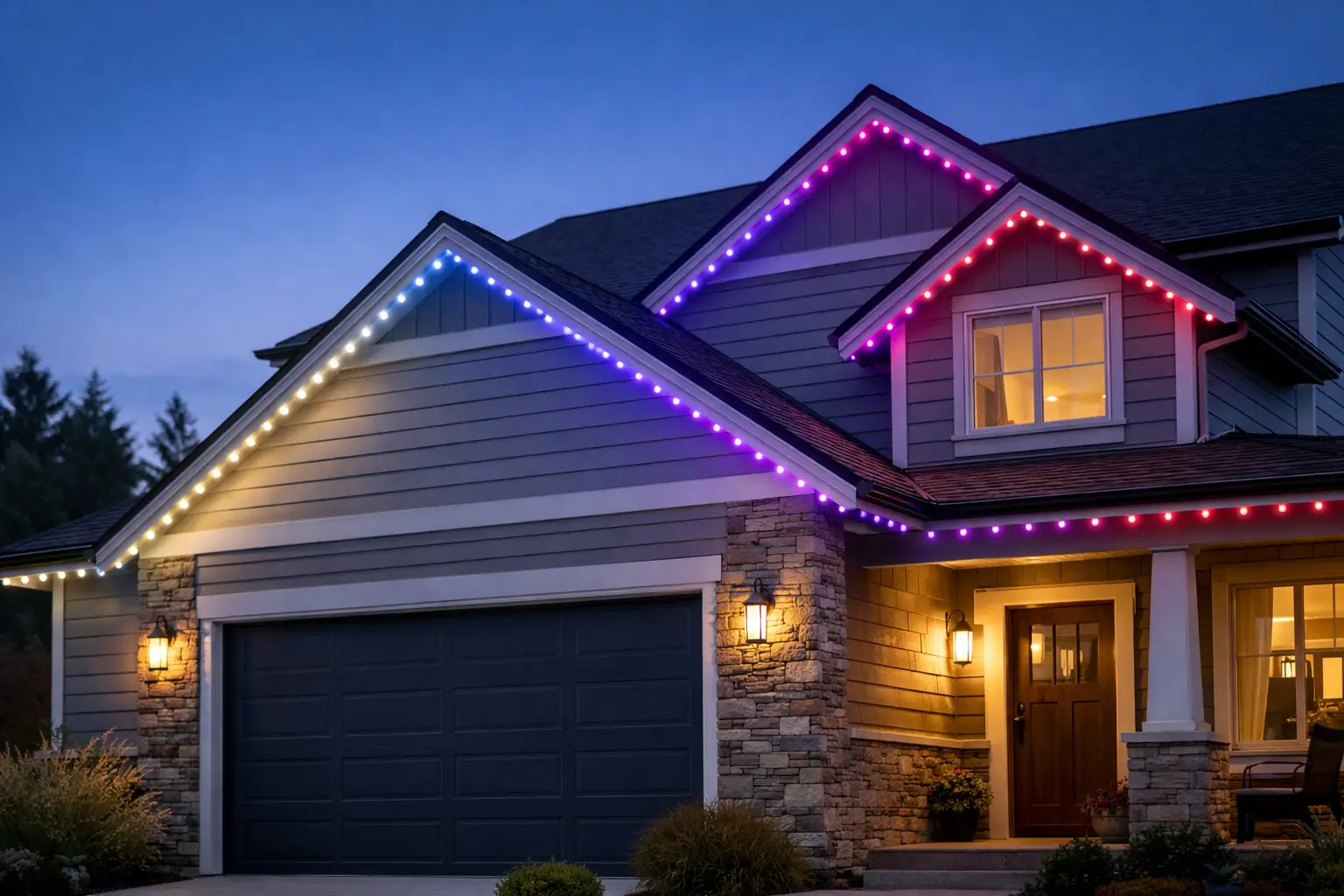 Govee Permanent Lights Review for Homeowners