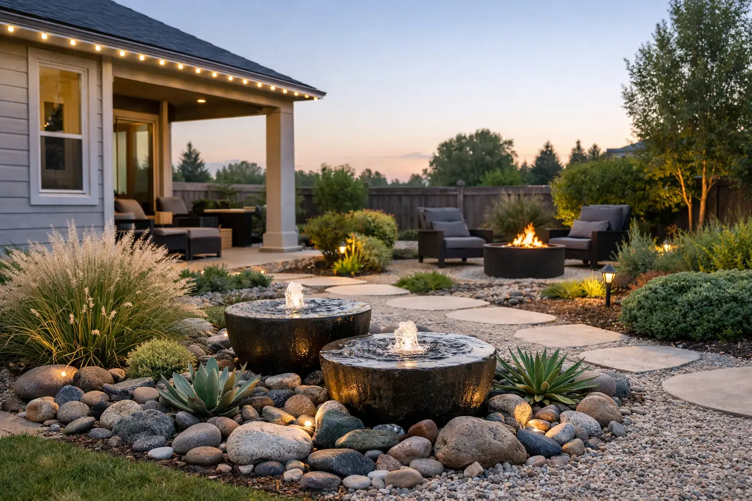 11 Best Low Maintenance Landscaping Ideas