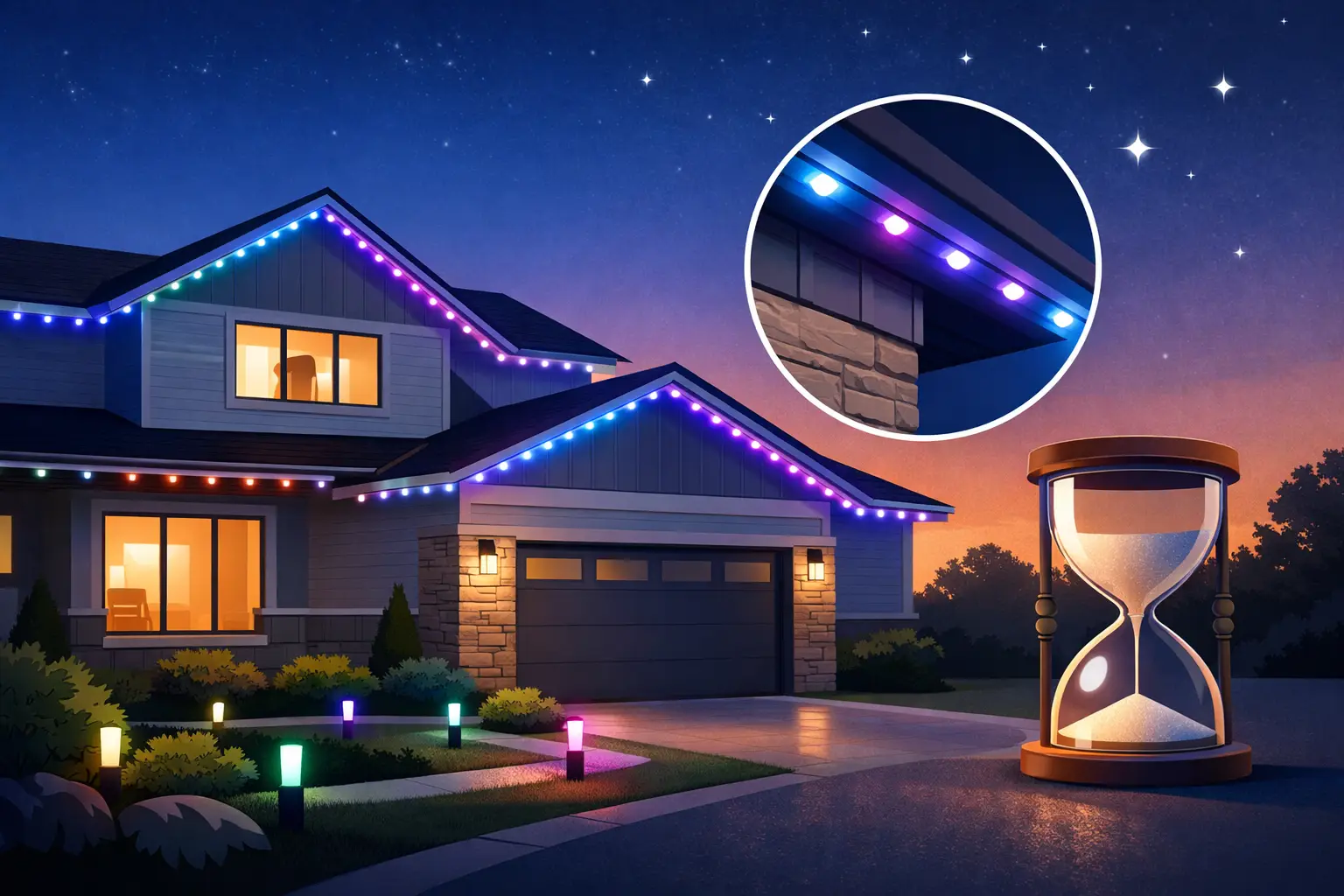 How Long Does Jellyfish Lighting Last at Home?
